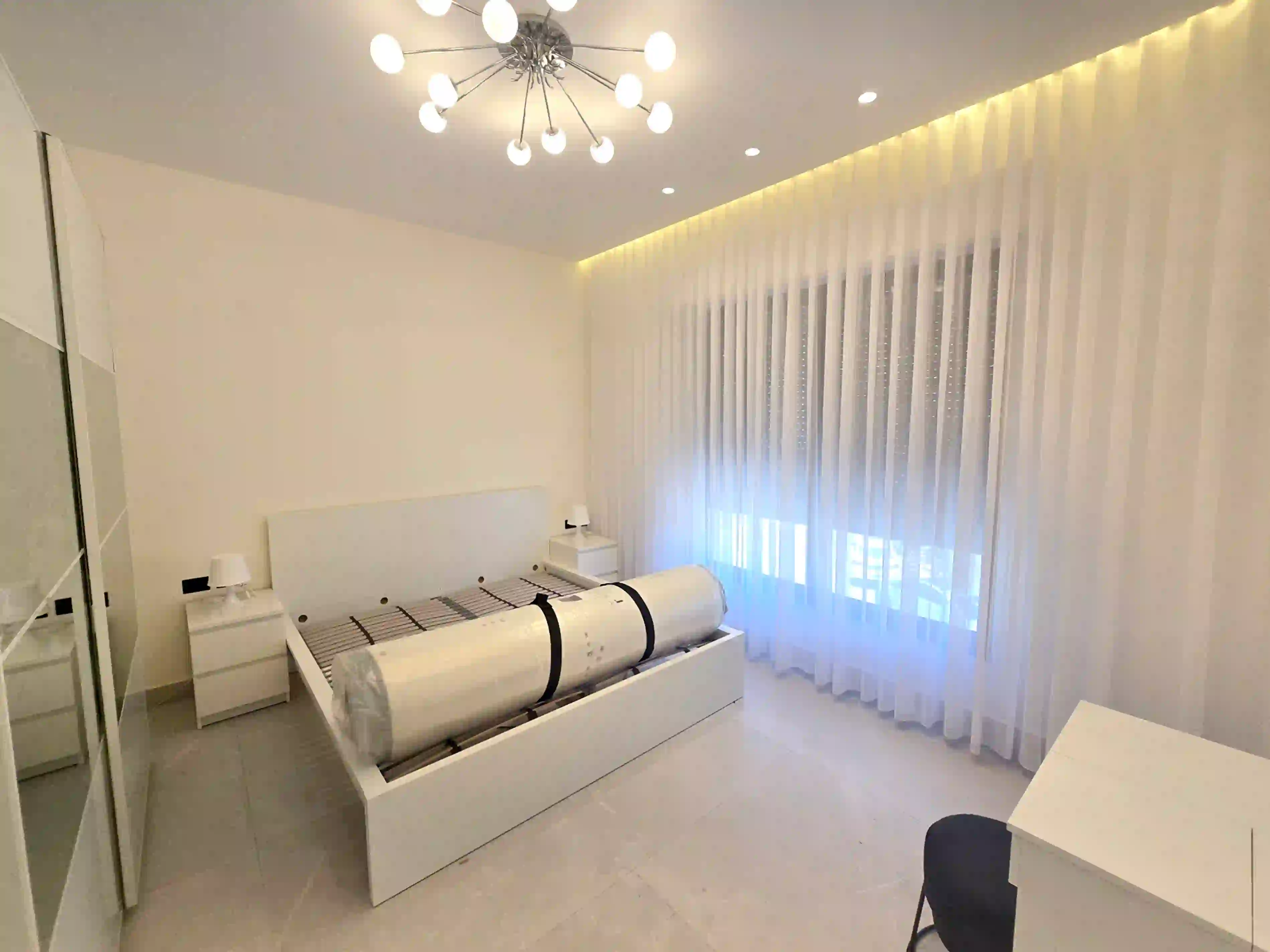 للايجار عبدون شقة - Image 5