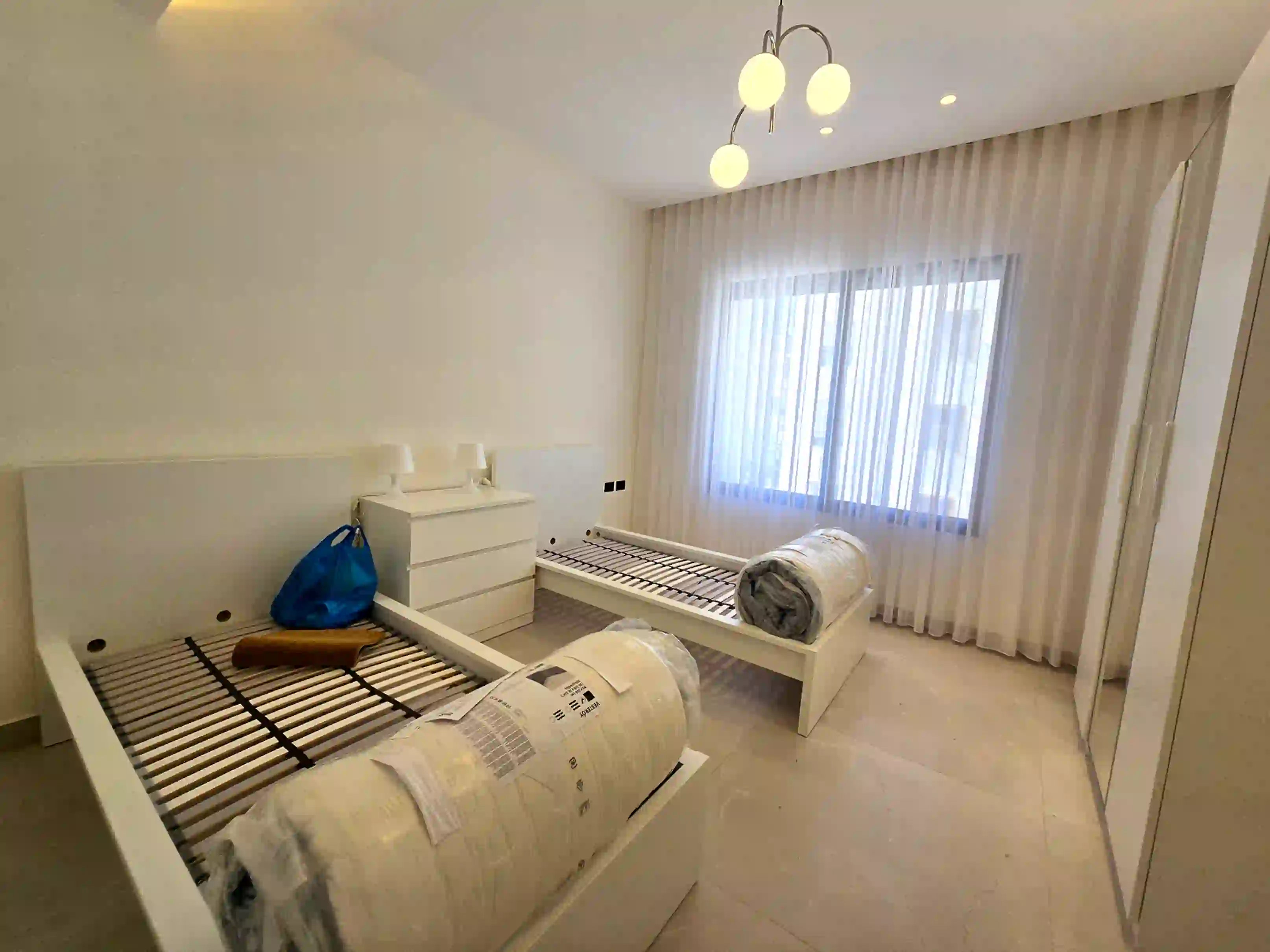 للايجار عبدون شقة - Image 8