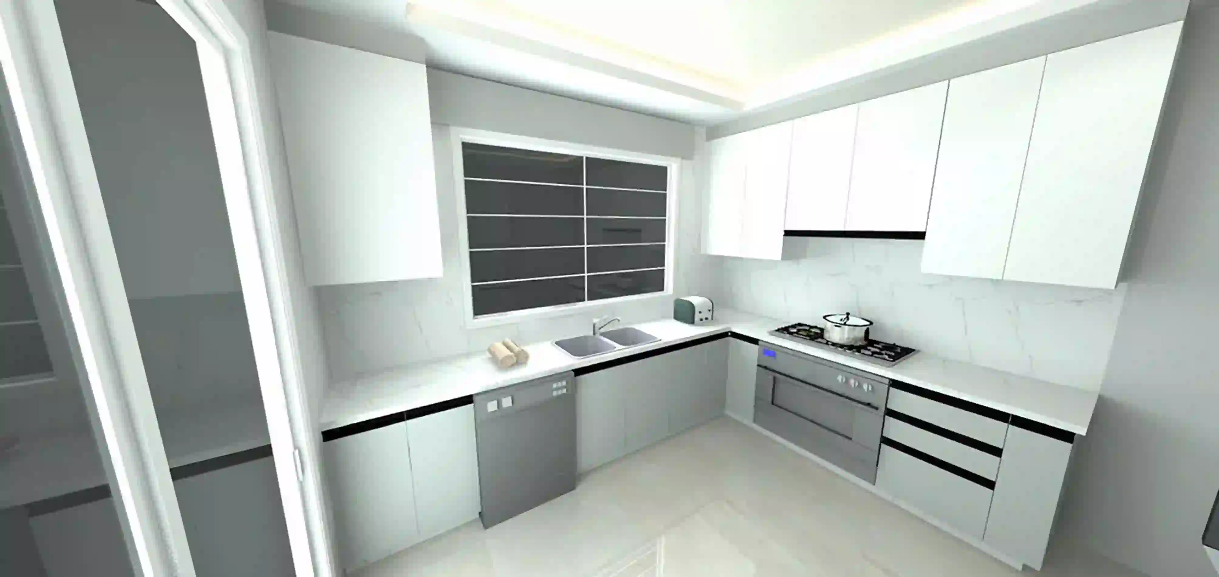 For rent Um Uthaina Apartment - Image 3