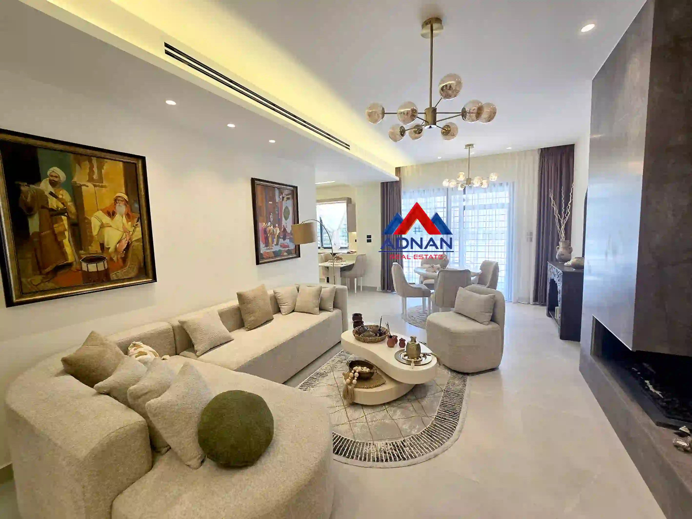 For rent Abdoun Apartment - Image 1