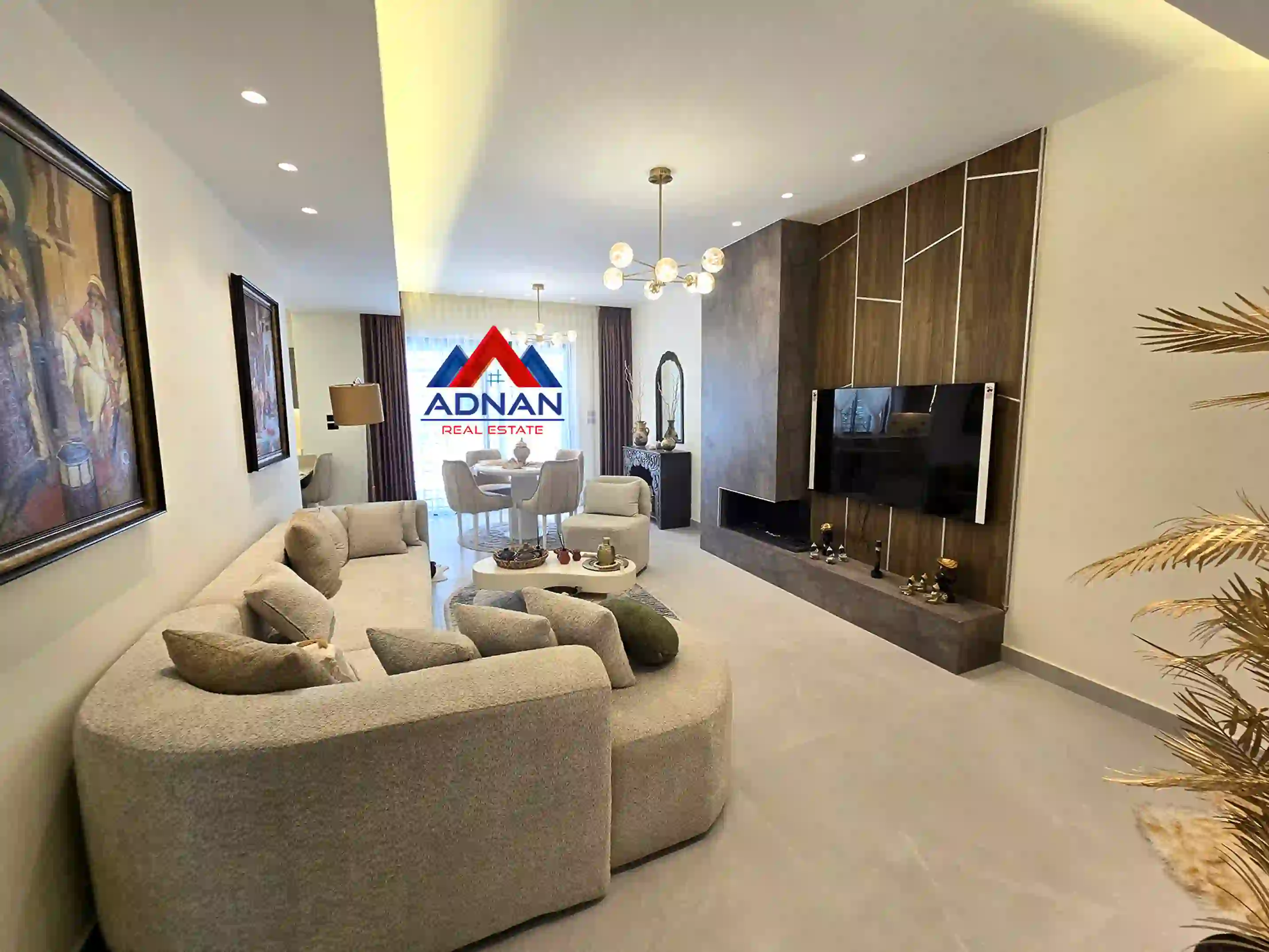 For rent Abdoun Apartment - Image 3