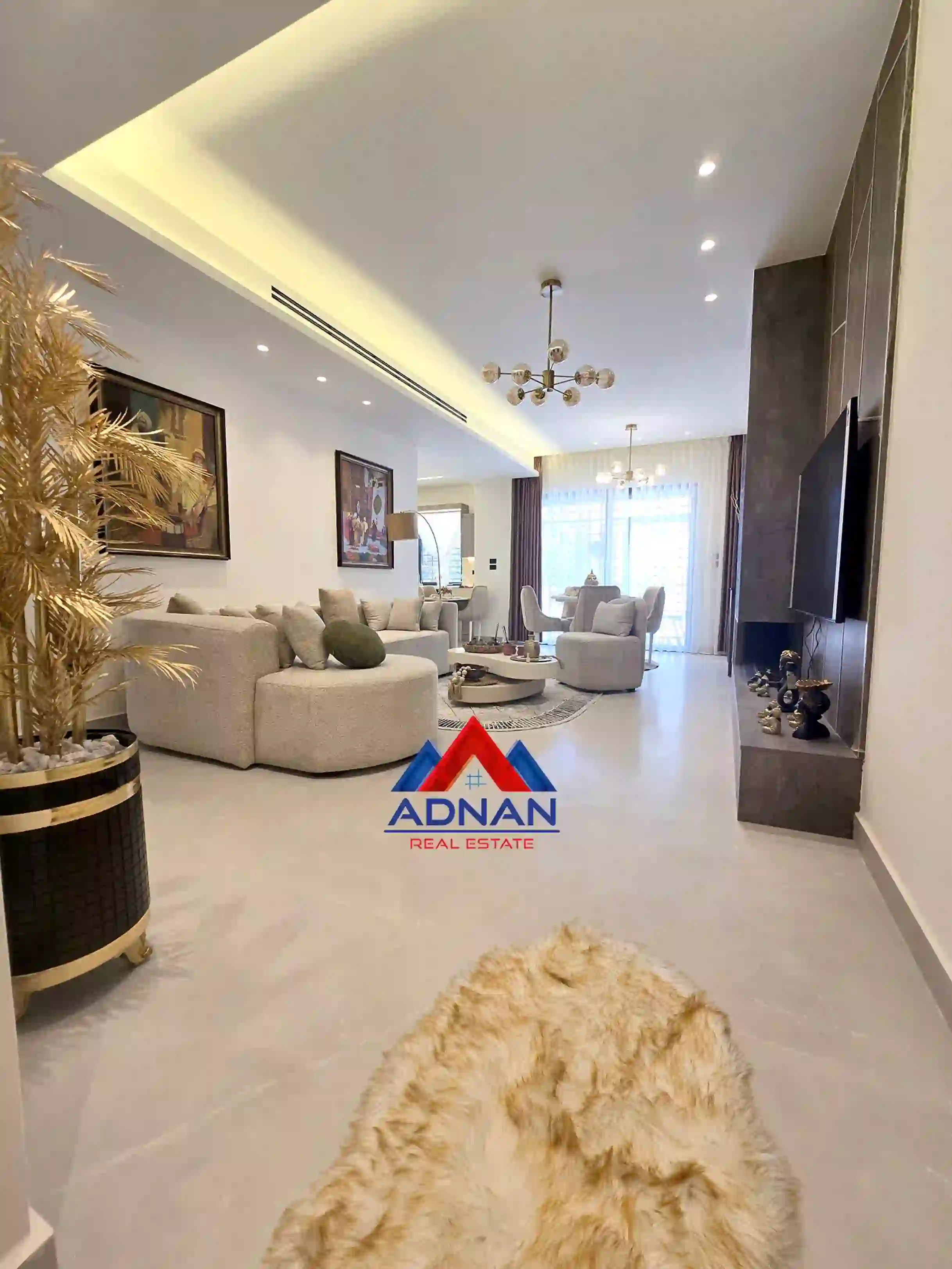 For rent Abdoun Apartment - Image 4