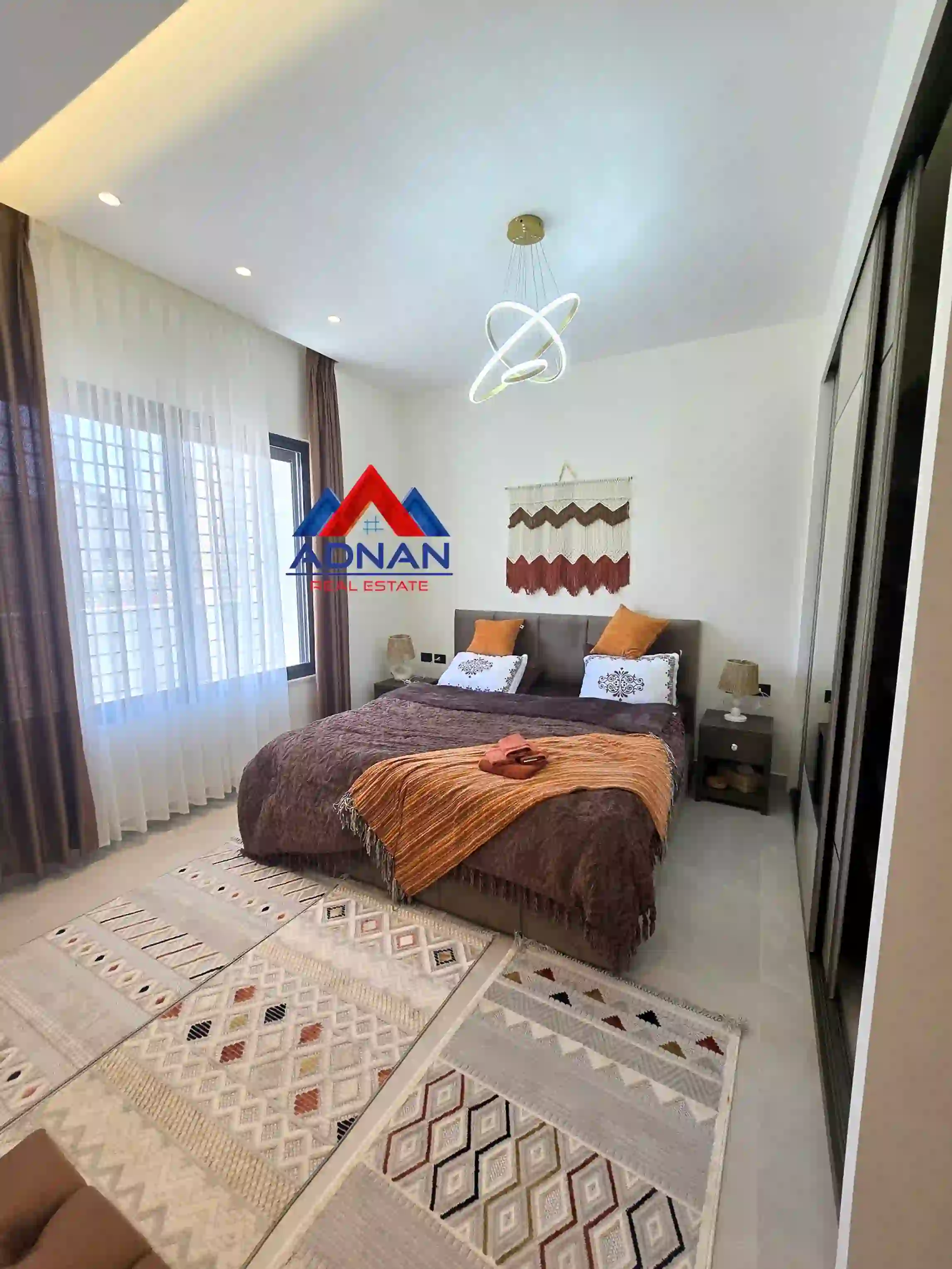 For rent Abdoun Apartment - Image 6