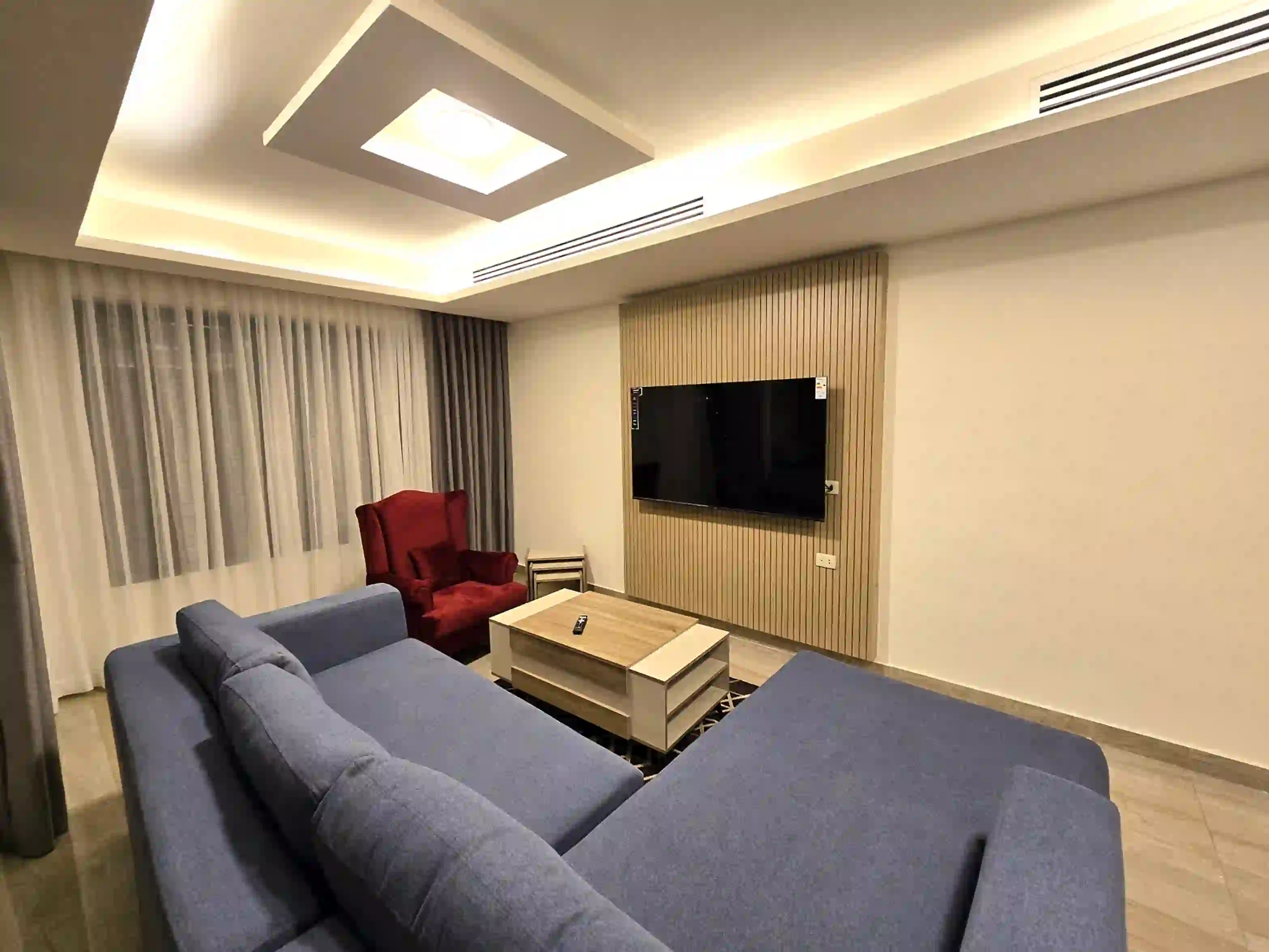 للايجار خلدا شقة - Image 1