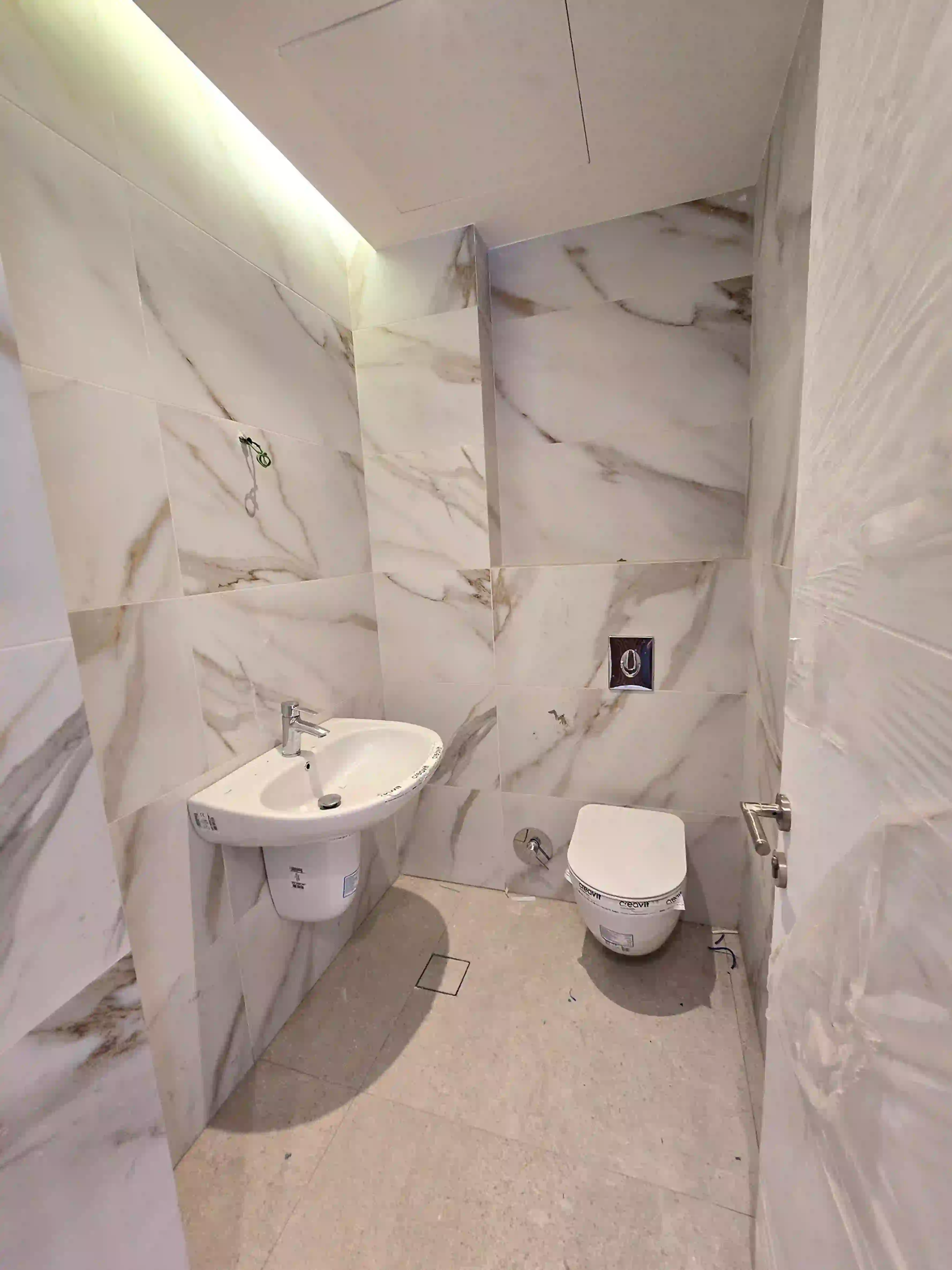 للايجار عبدون شقة - Image 8
