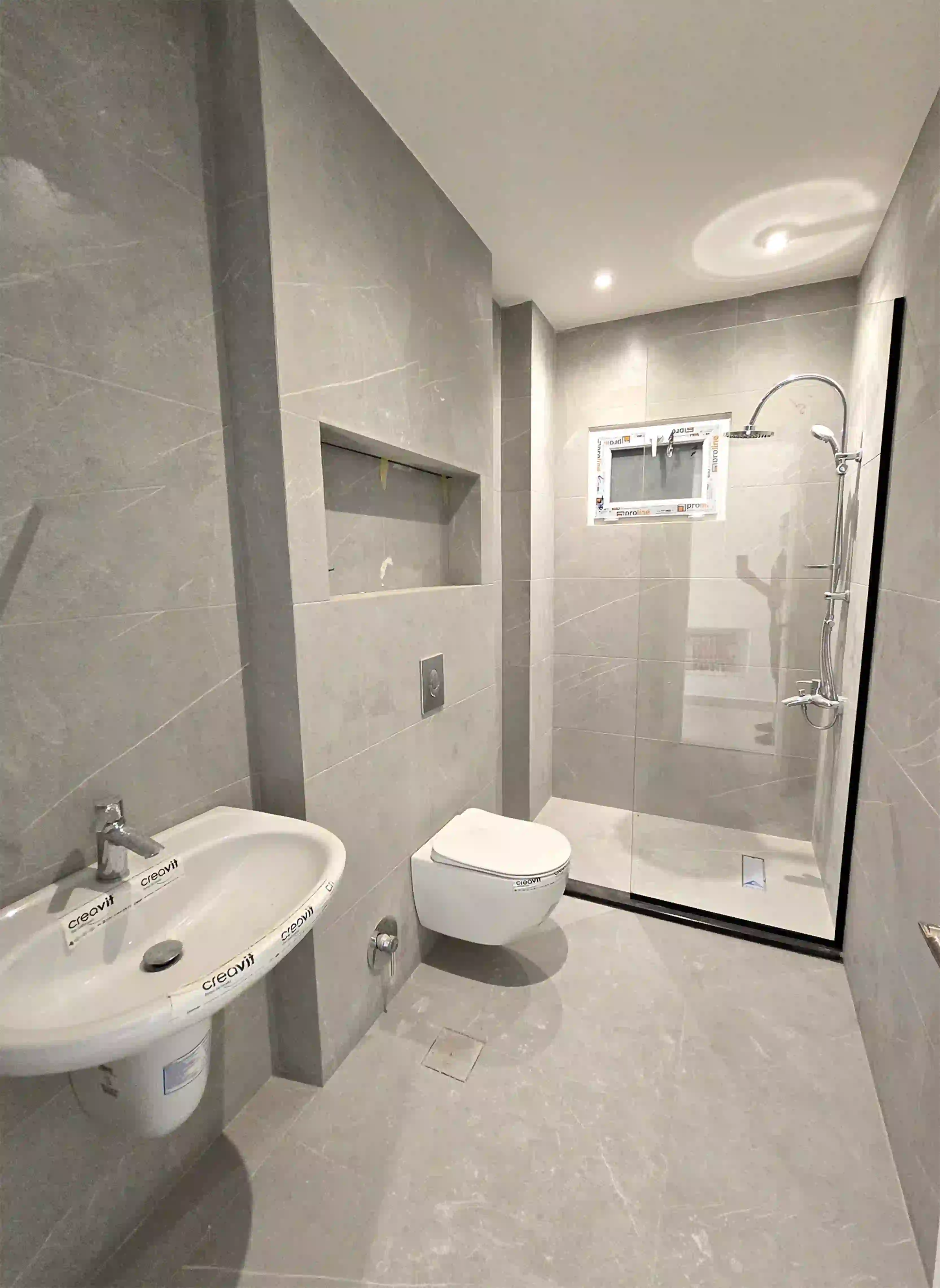 للايجار عبدون شقة - Image 9