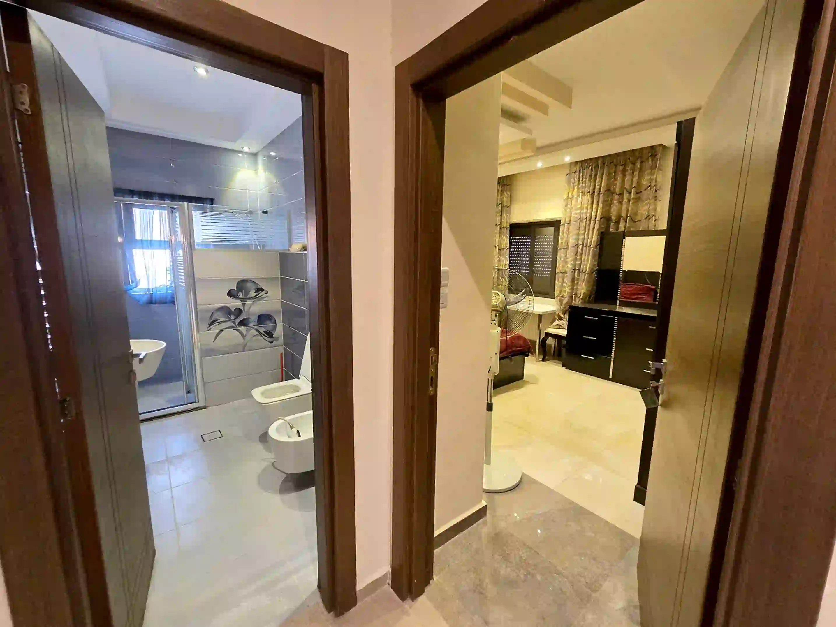 للايجار خلدا شقة - Image 11