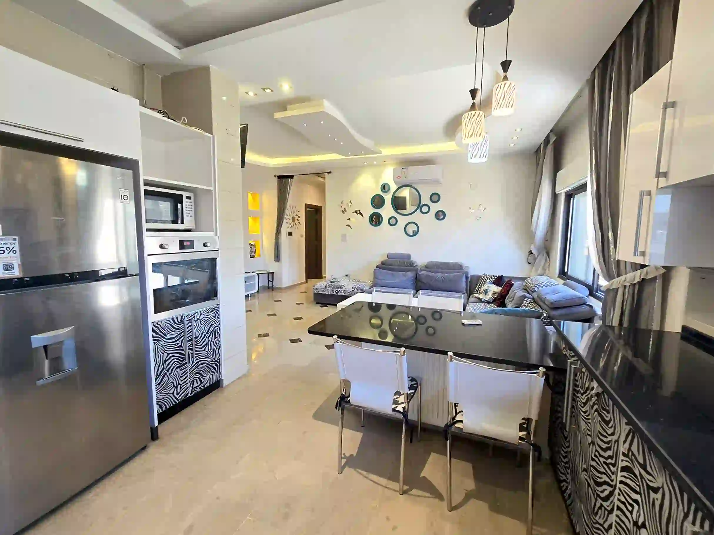 للايجار خلدا شقة - Image 7