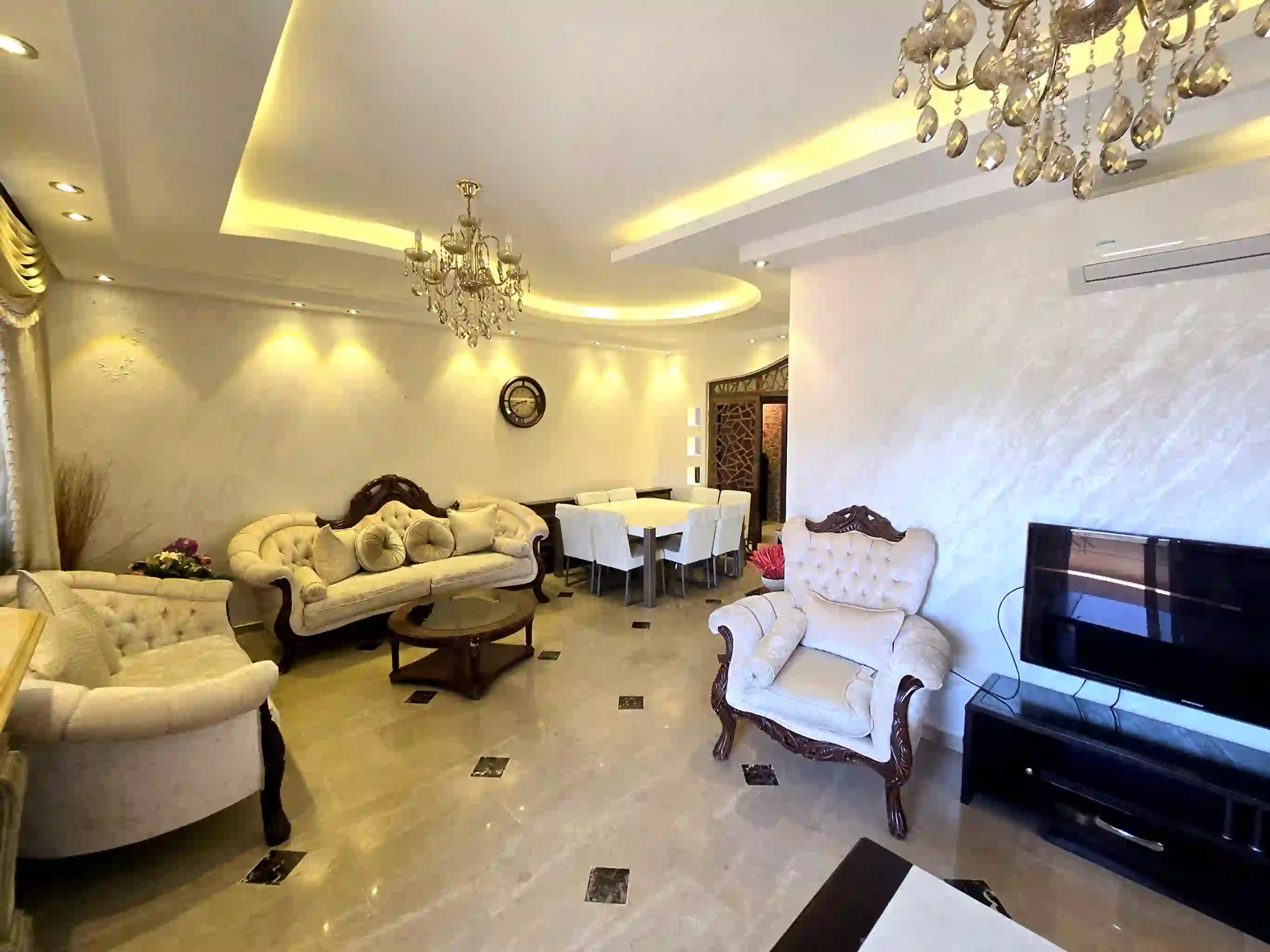للايجار خلدا شقة - Image 3