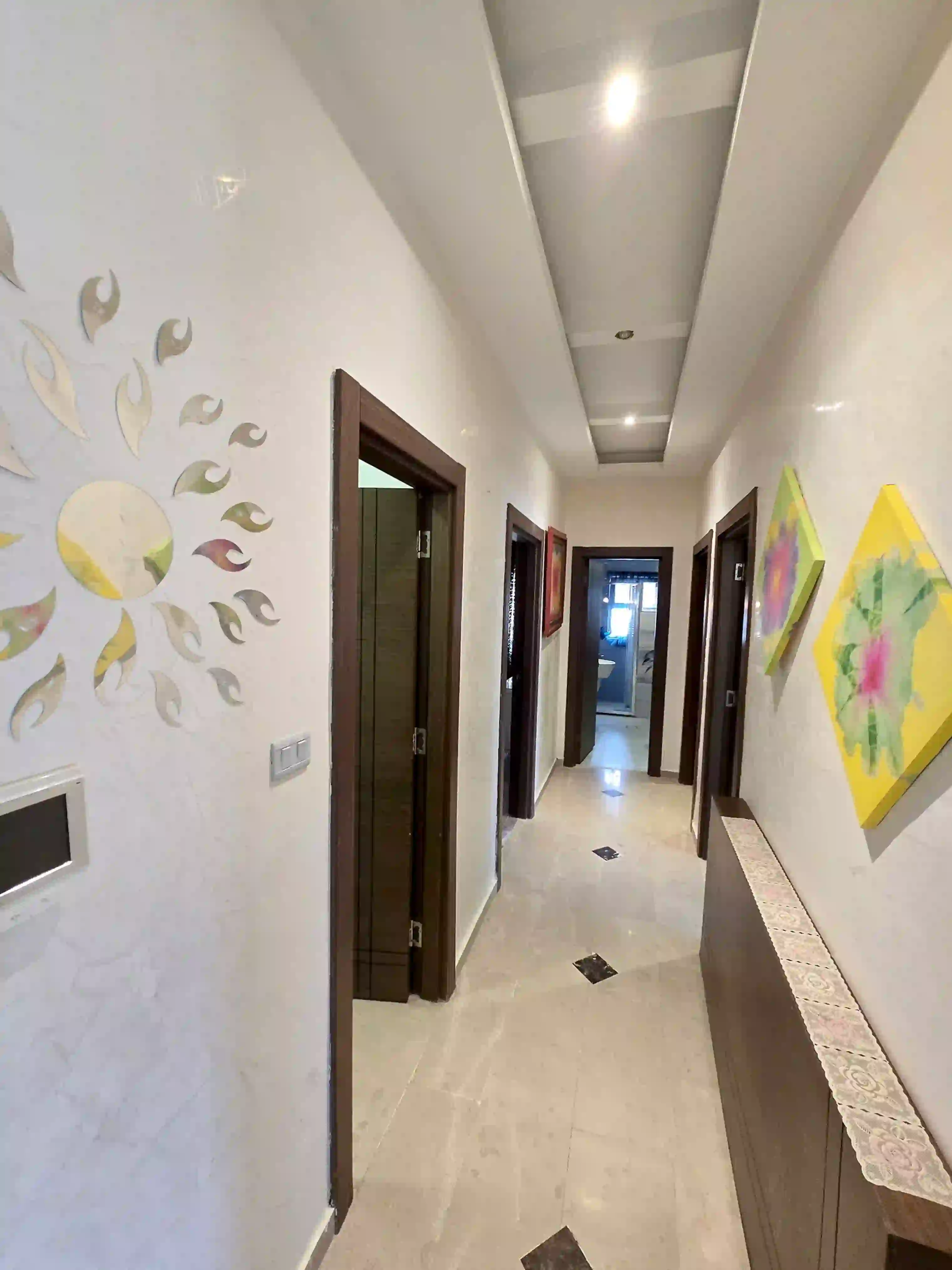 للايجار خلدا شقة - Image 14