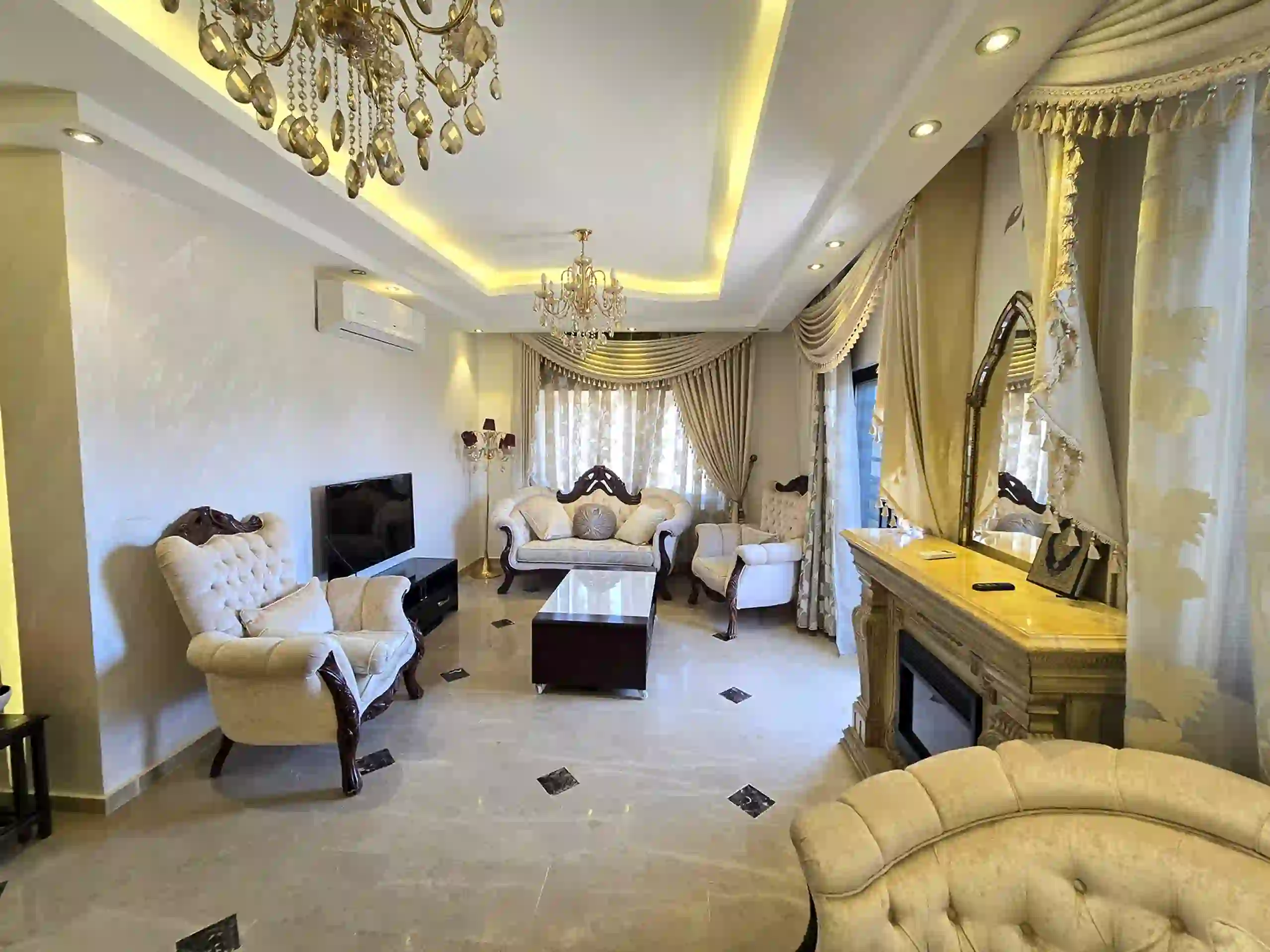 للايجار خلدا شقة - Image 4