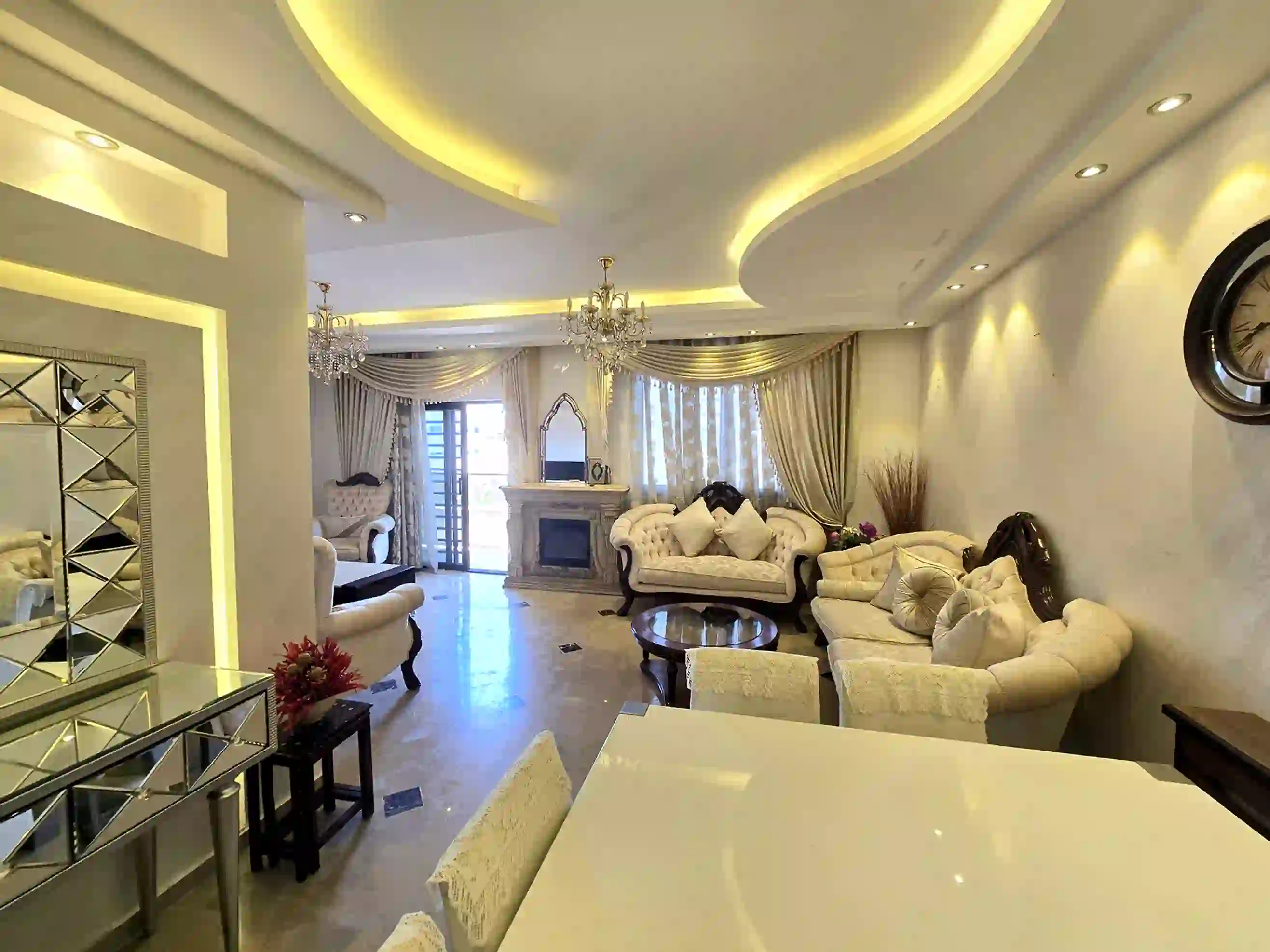 للايجار خلدا شقة - Image 5