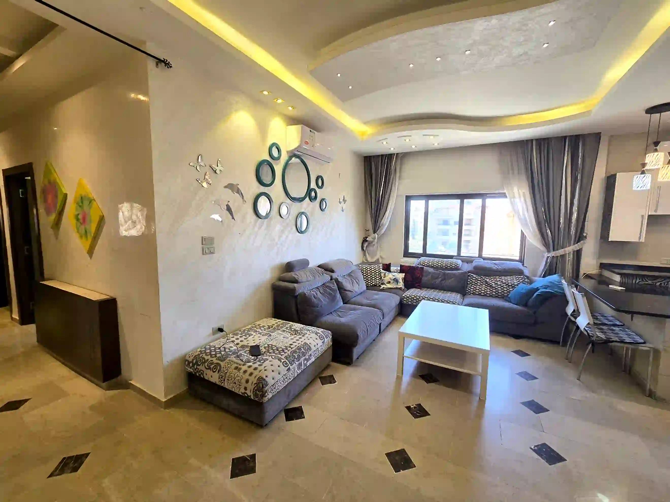 للايجار خلدا شقة - Image 2