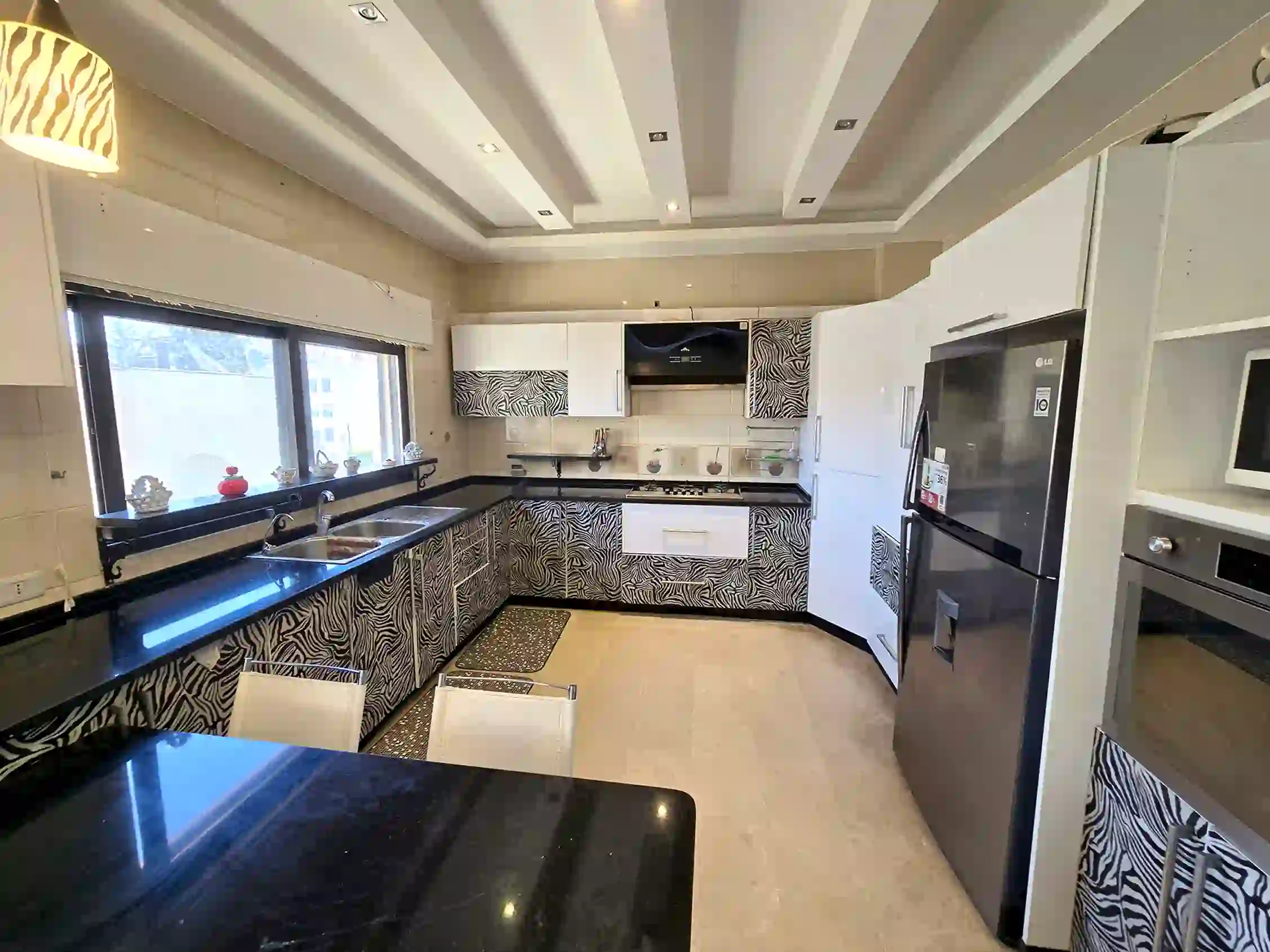 للايجار خلدا شقة - Image 6