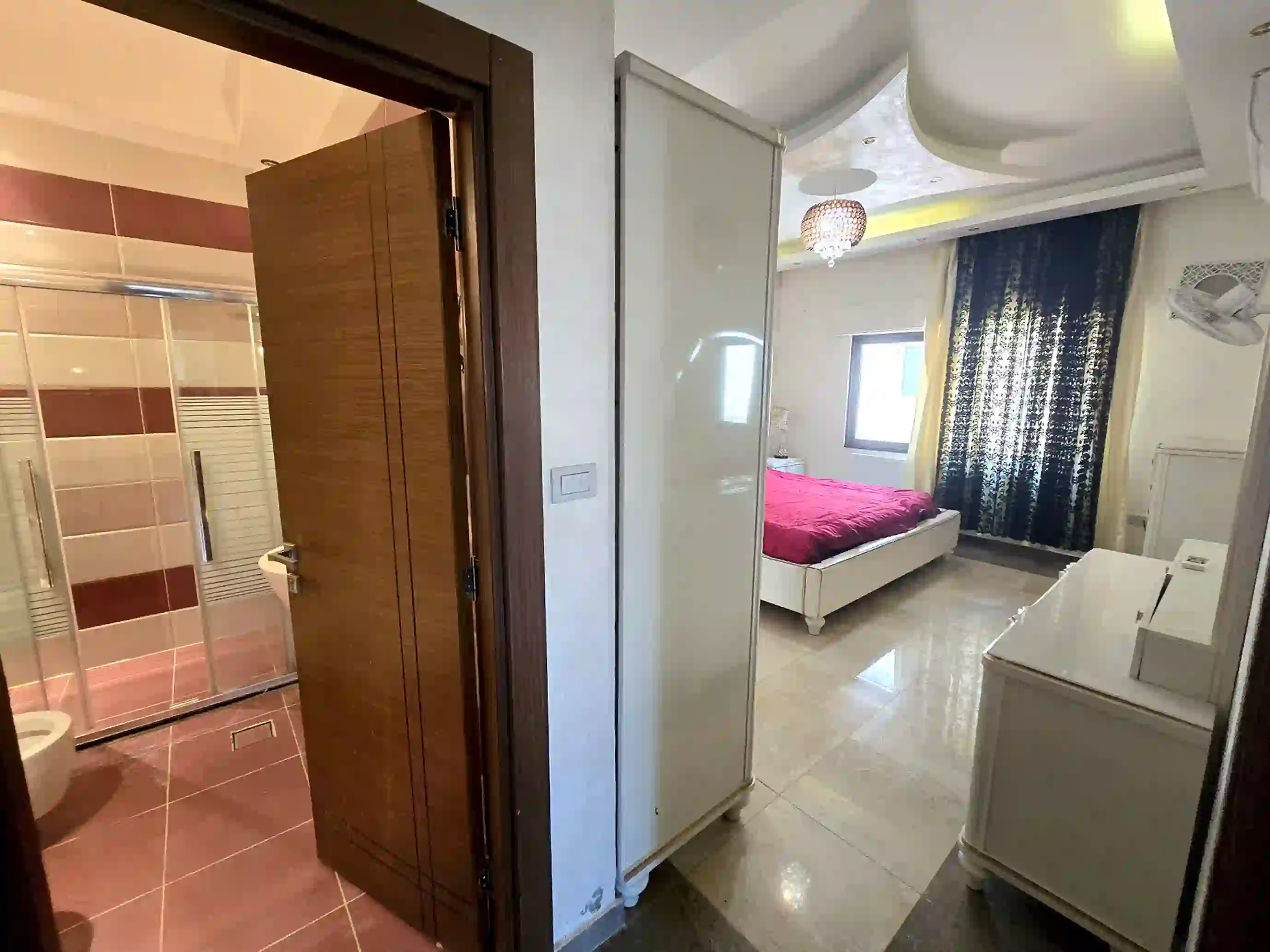 للايجار خلدا شقة - Image 9