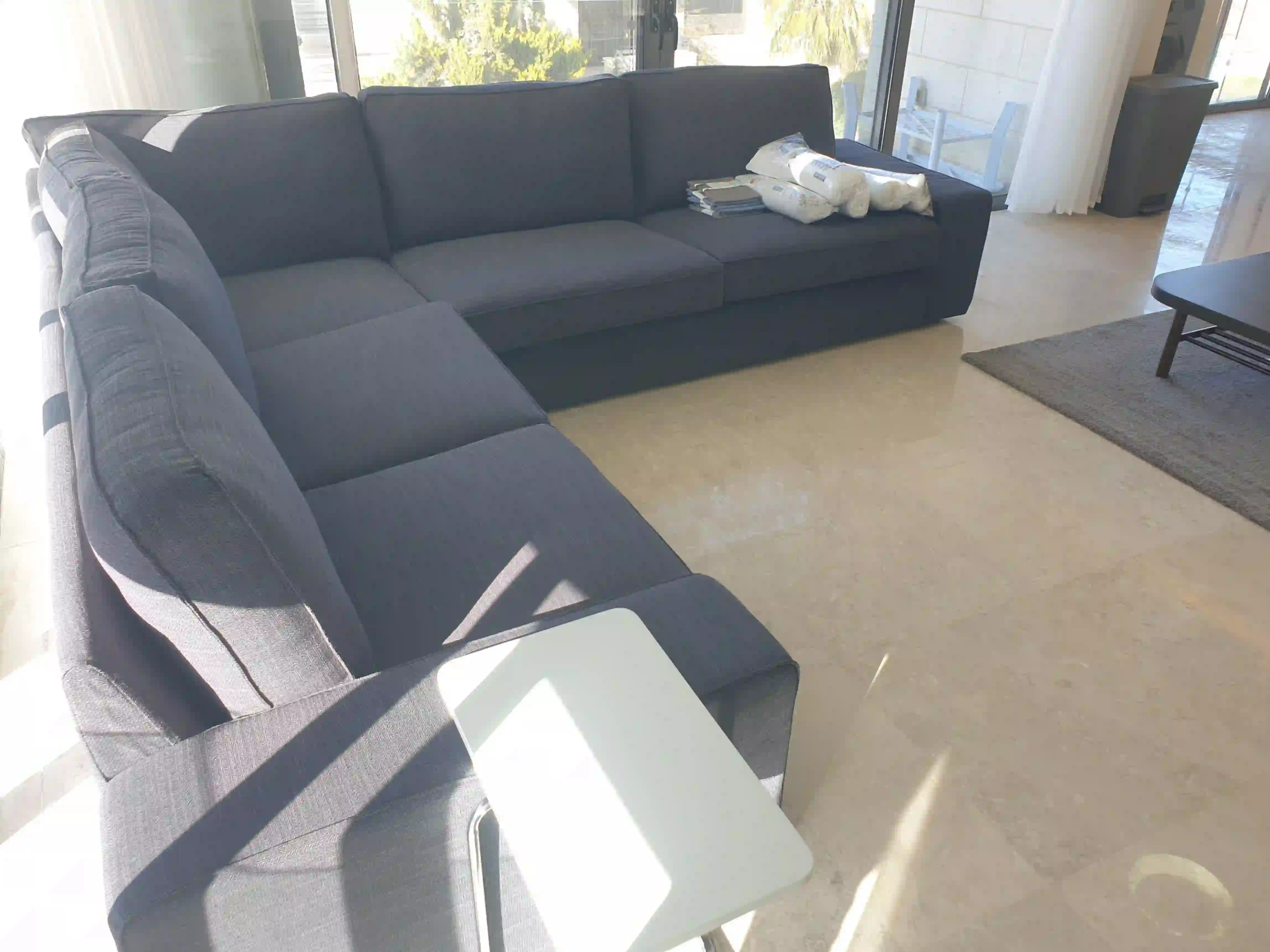 للايجار جبل عمان شقة - Image 2