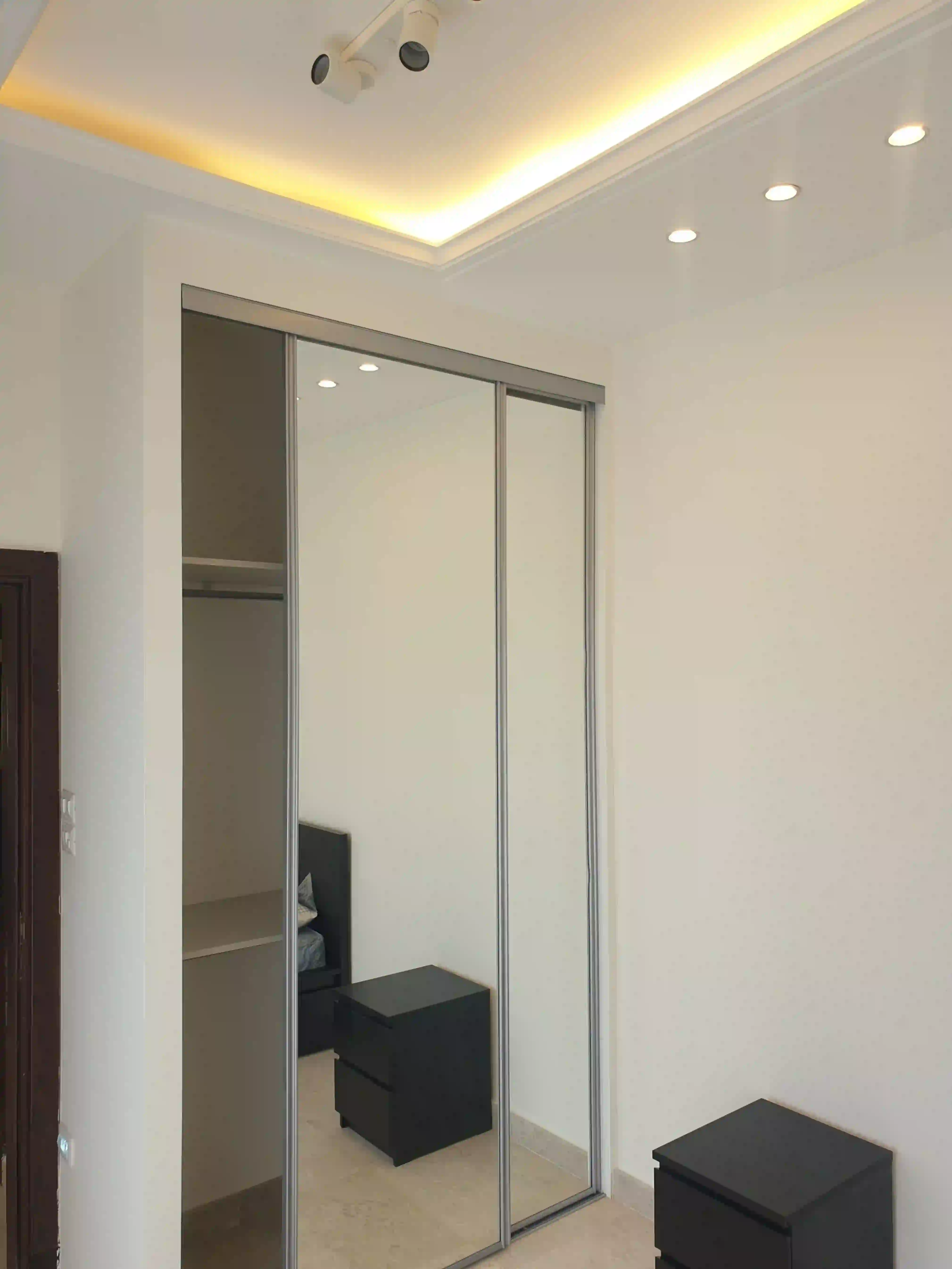 للايجار جبل عمان شقة - Image 6
