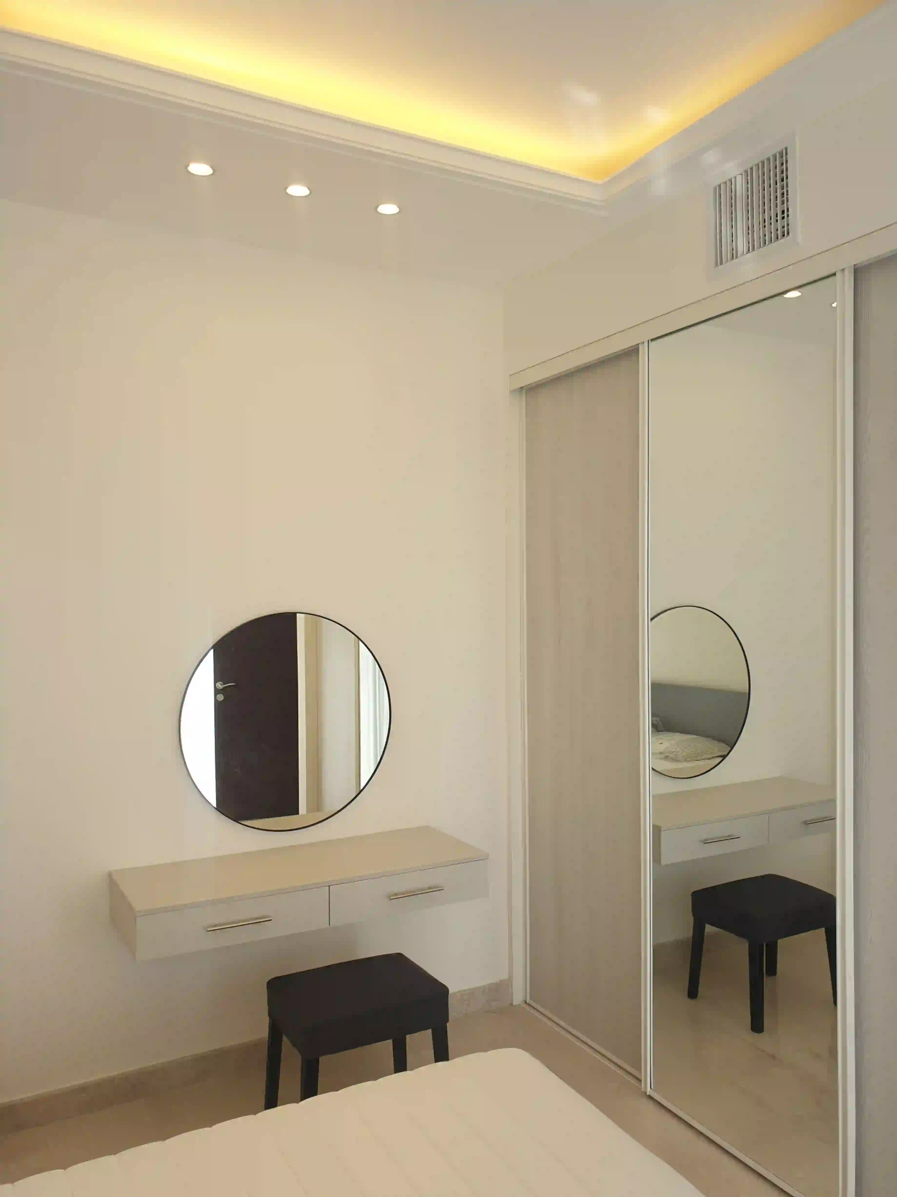 للايجار جبل عمان شقة - Image 7
