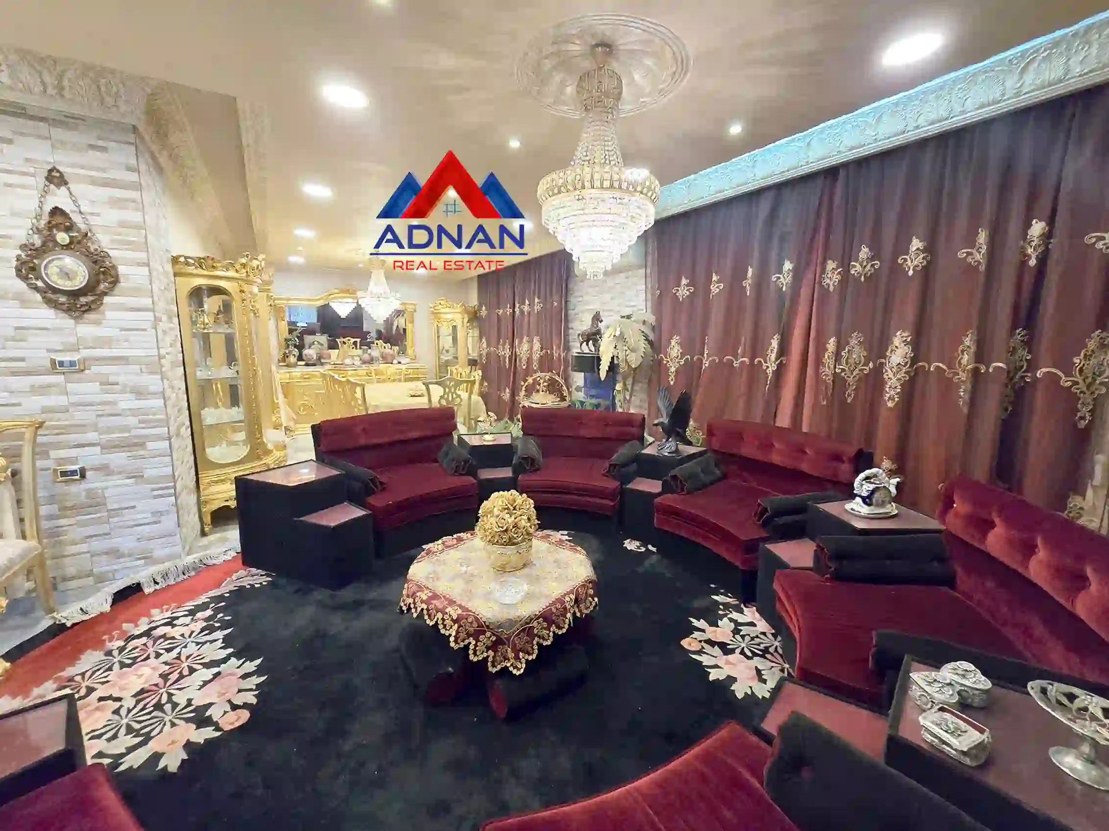For rent Umm Al Summaq Villa
