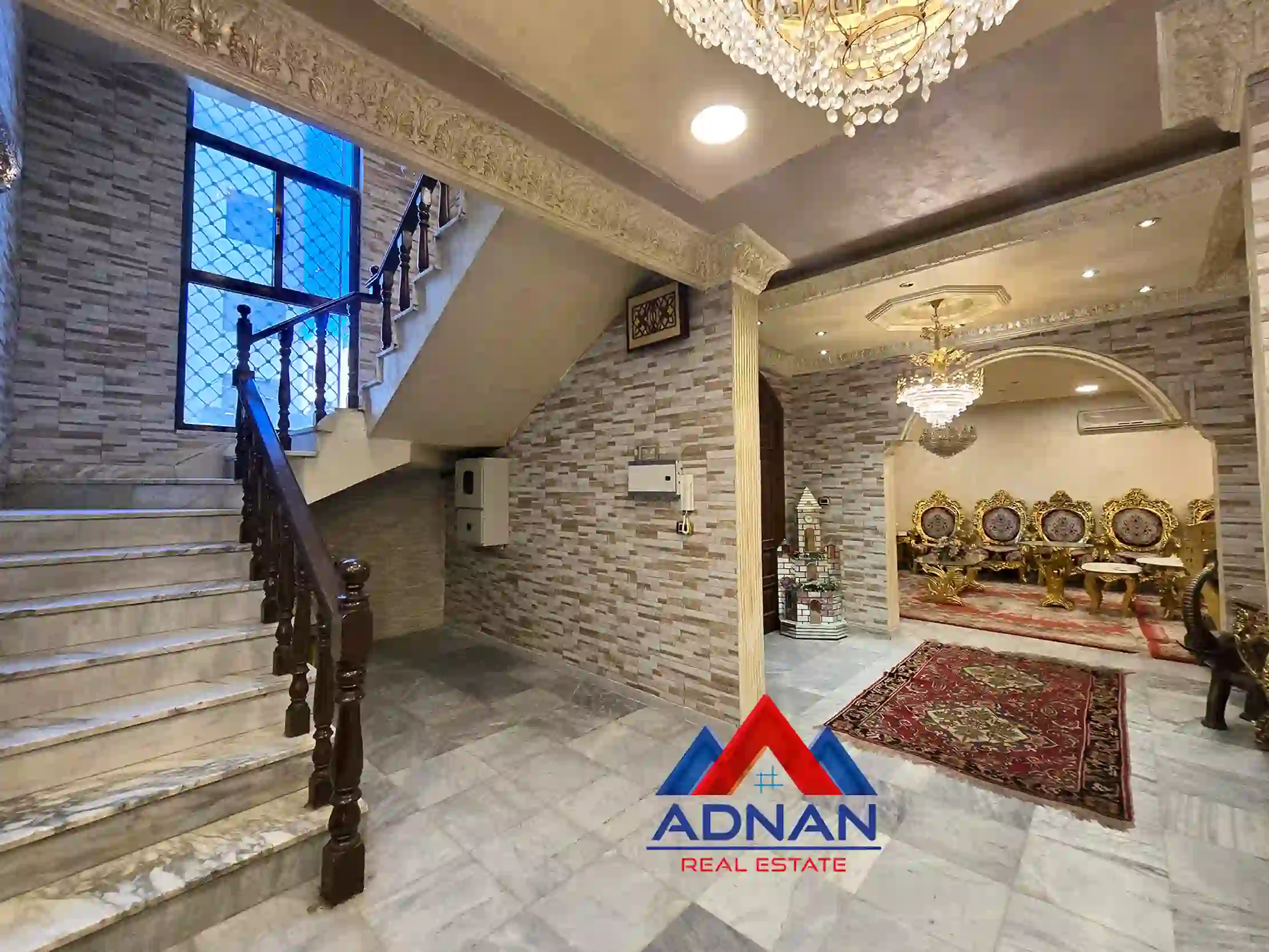 For rent Umm Al Summaq Villa - Image 4
