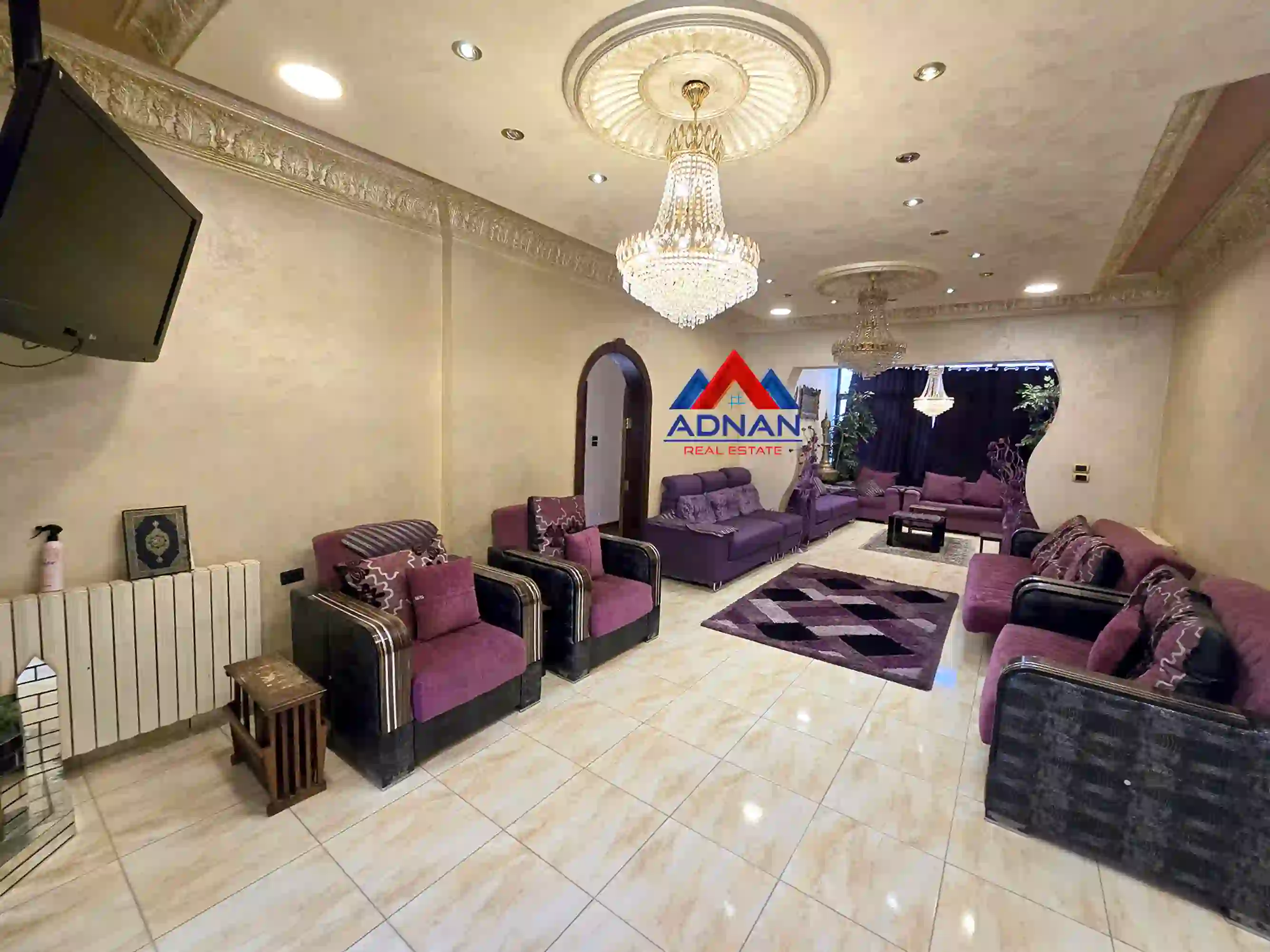 For rent Umm Al Summaq Villa - Image 6