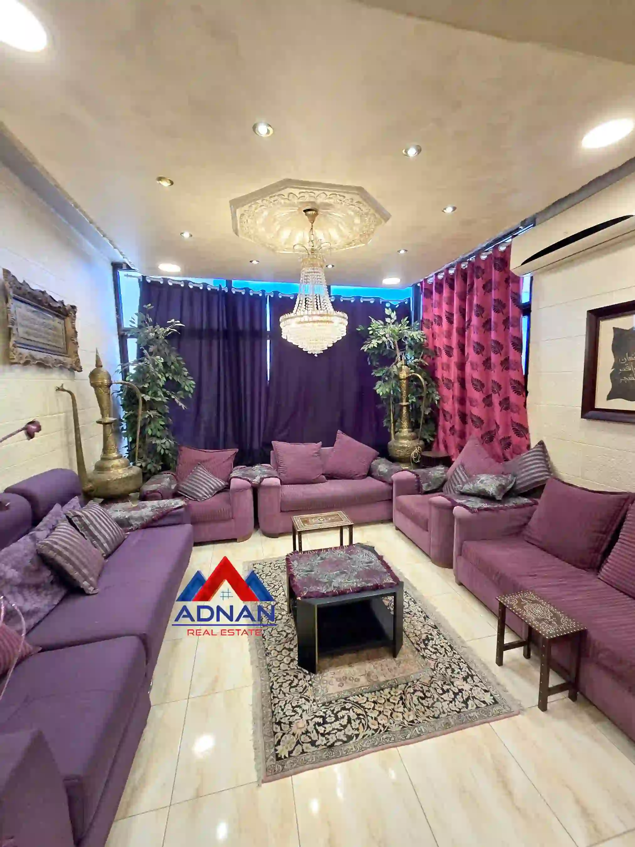 For rent Umm Al Summaq Villa