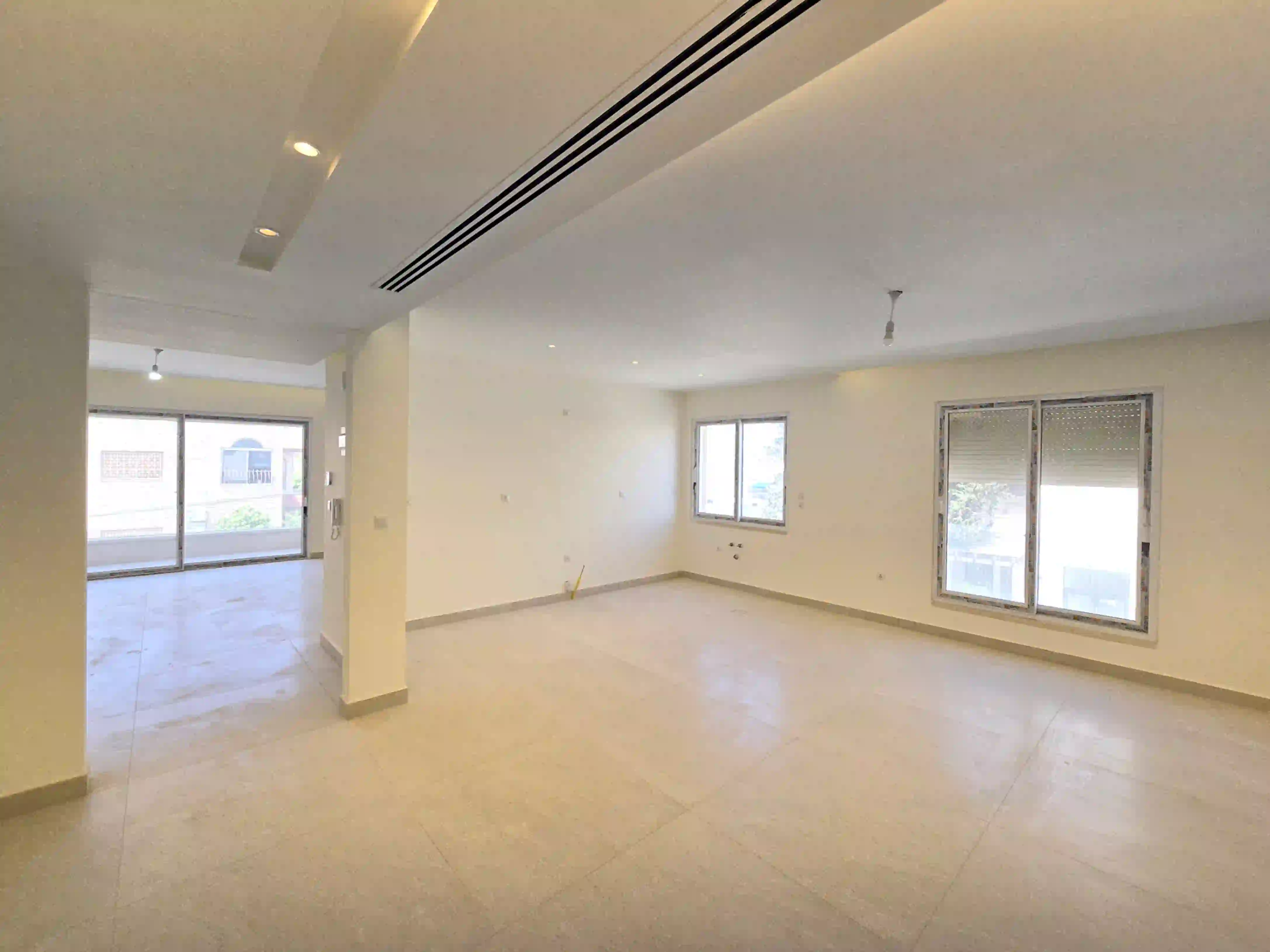 للايجار عبدون شقة - Image 3
