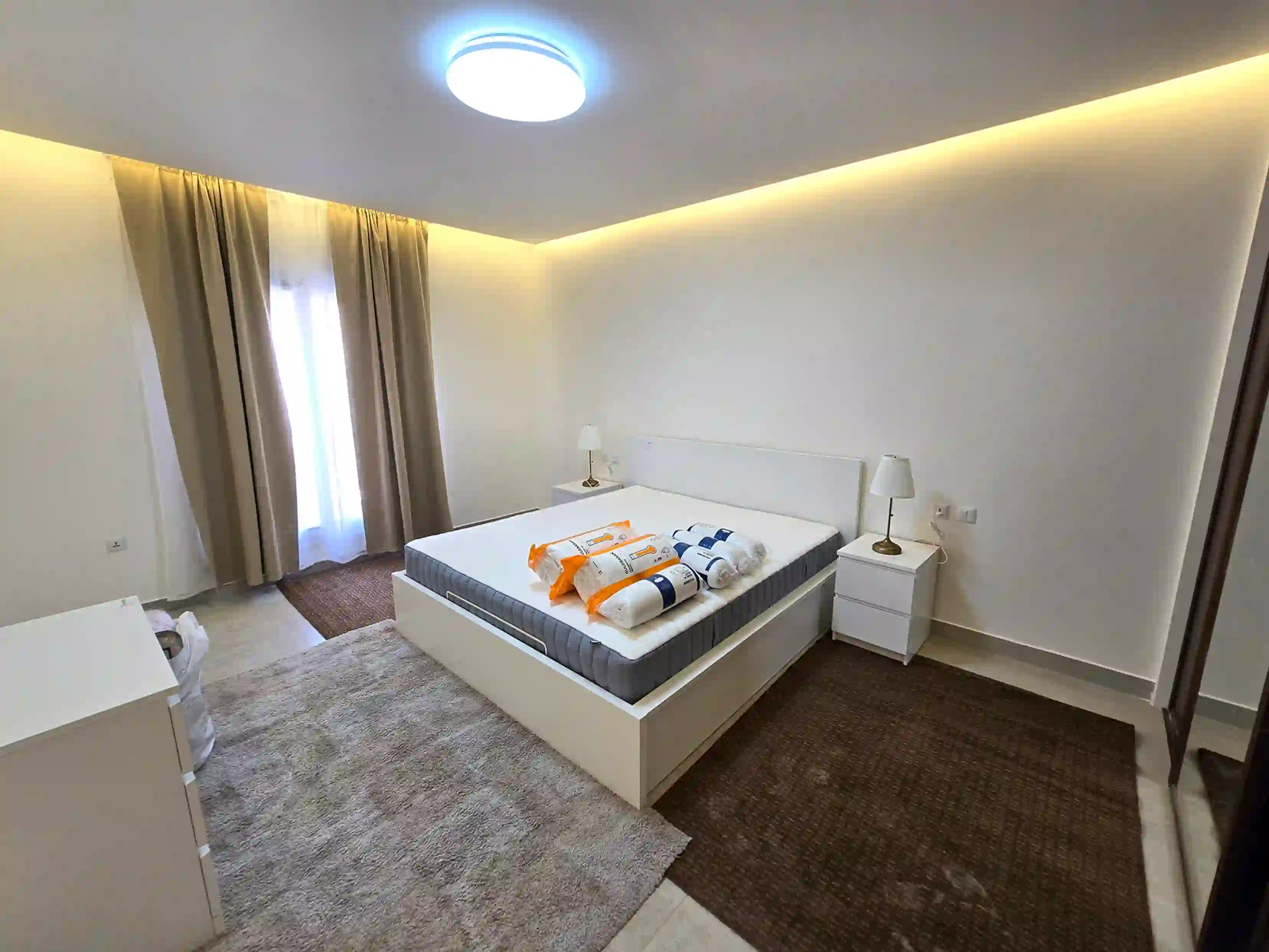 للايجار عبدون شقة - Image 6