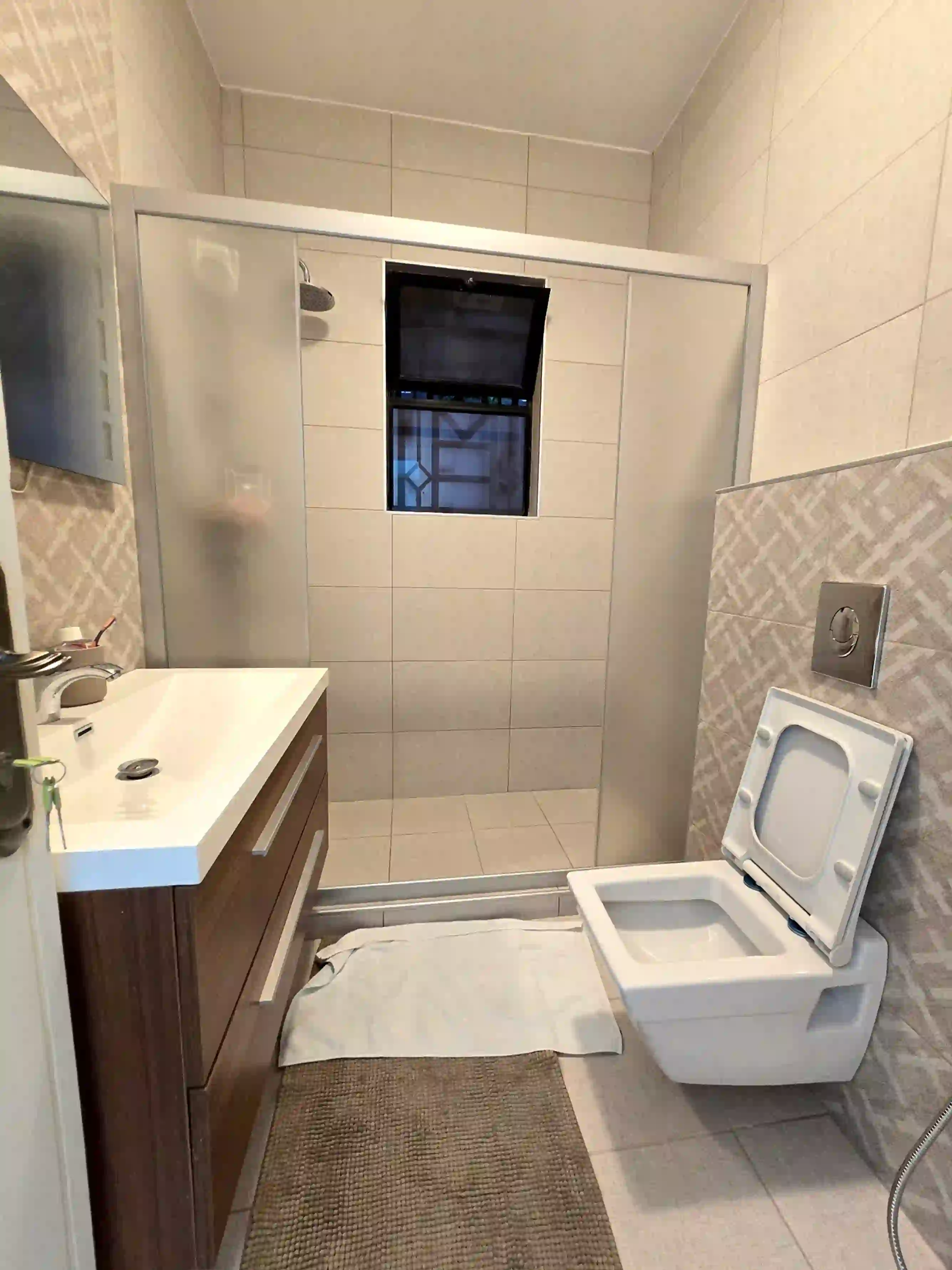 للايجار عبدون شقة - Image 11