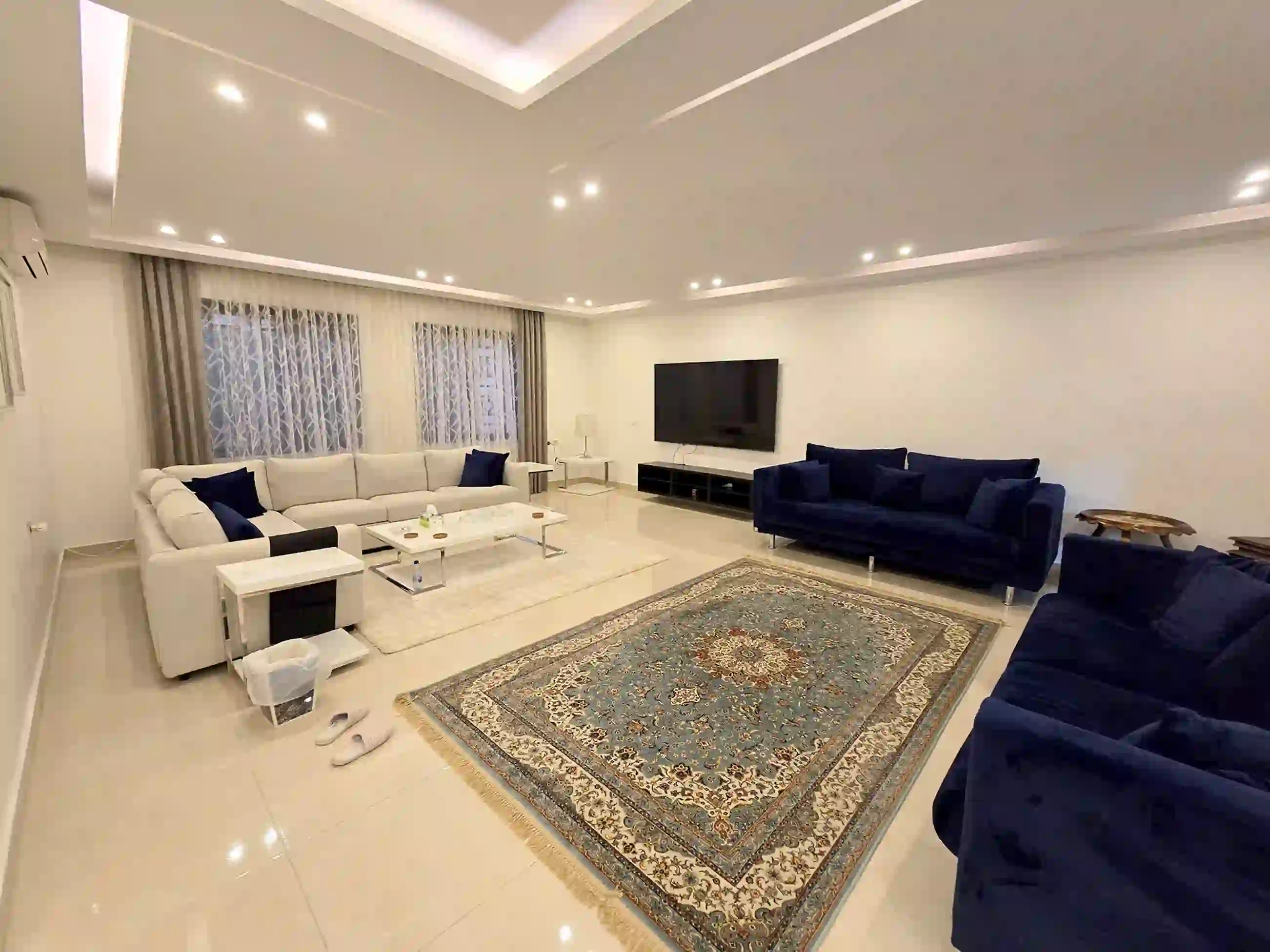 للايجار عبدون شقة - Image 3