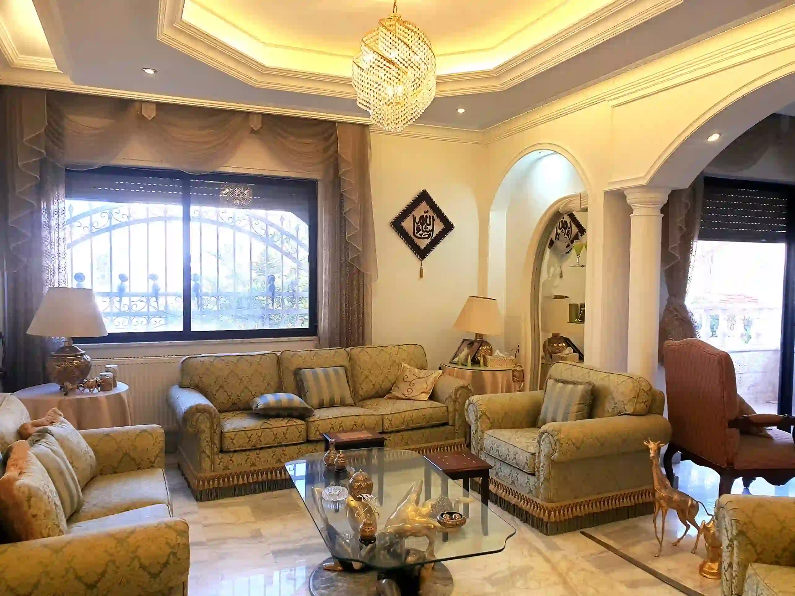 For rent Al Rabieh Apartment