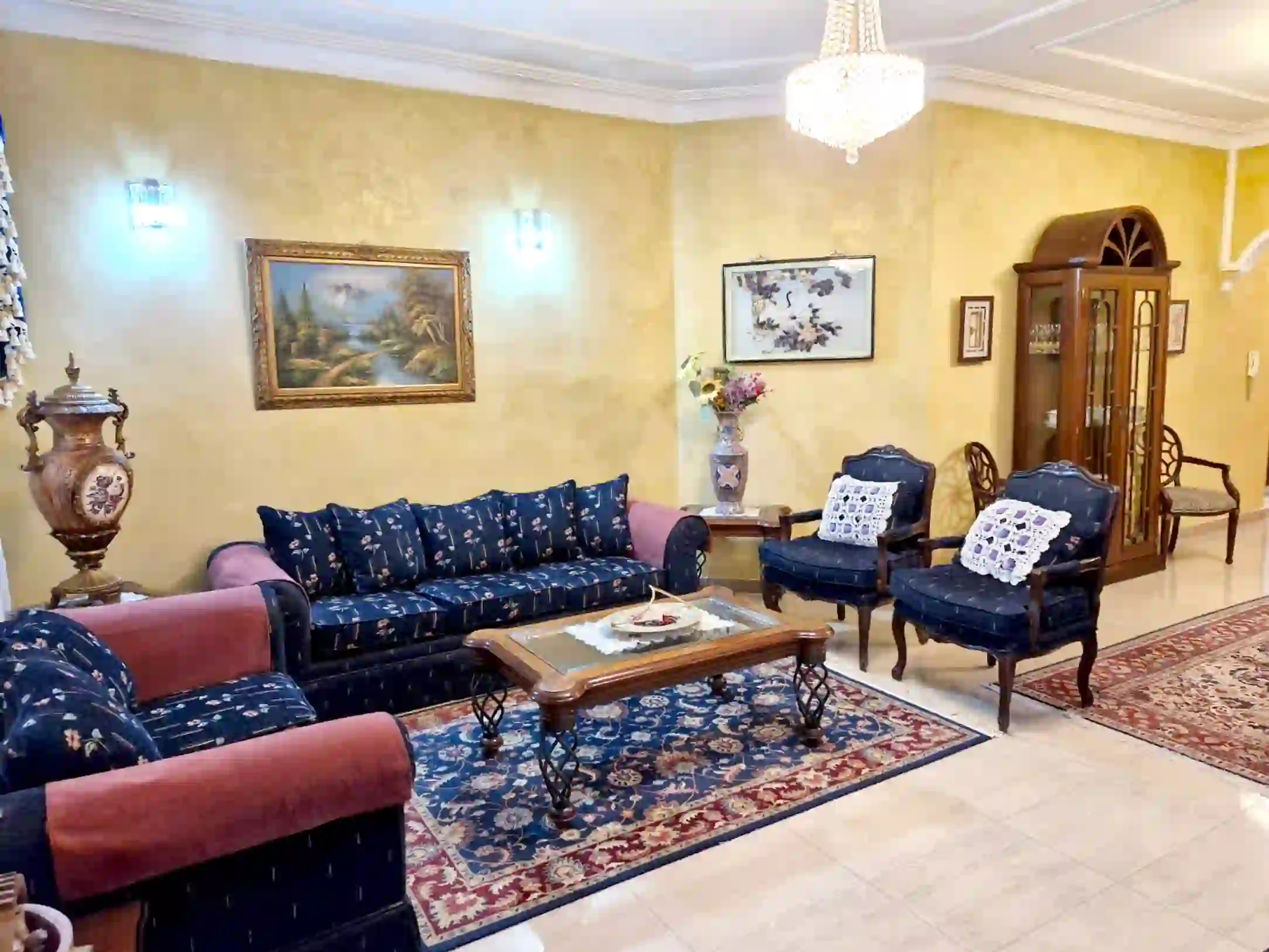 For rent Swefieh Apartment