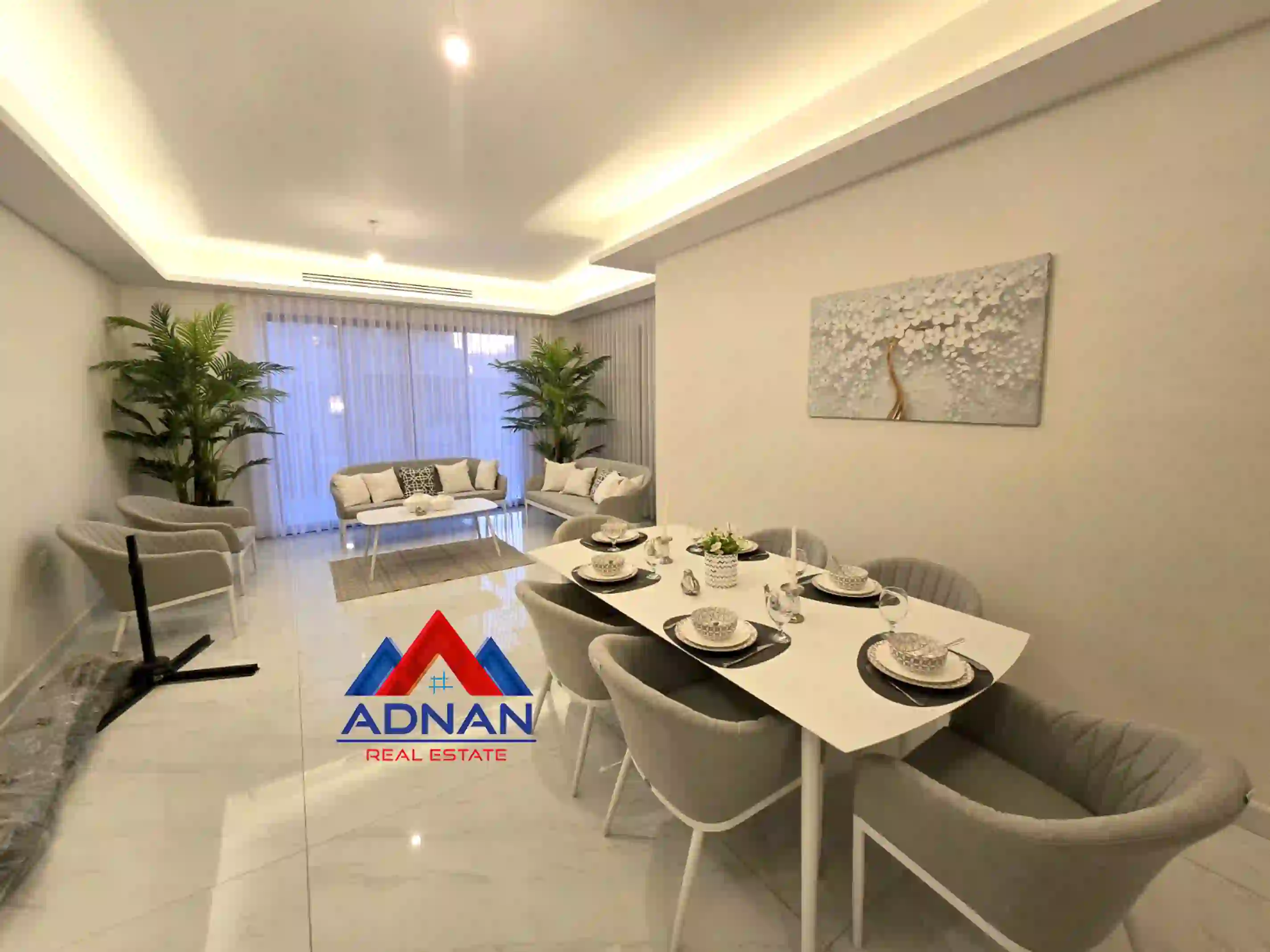 For rent Deir Ghbar Apartment - Image 11