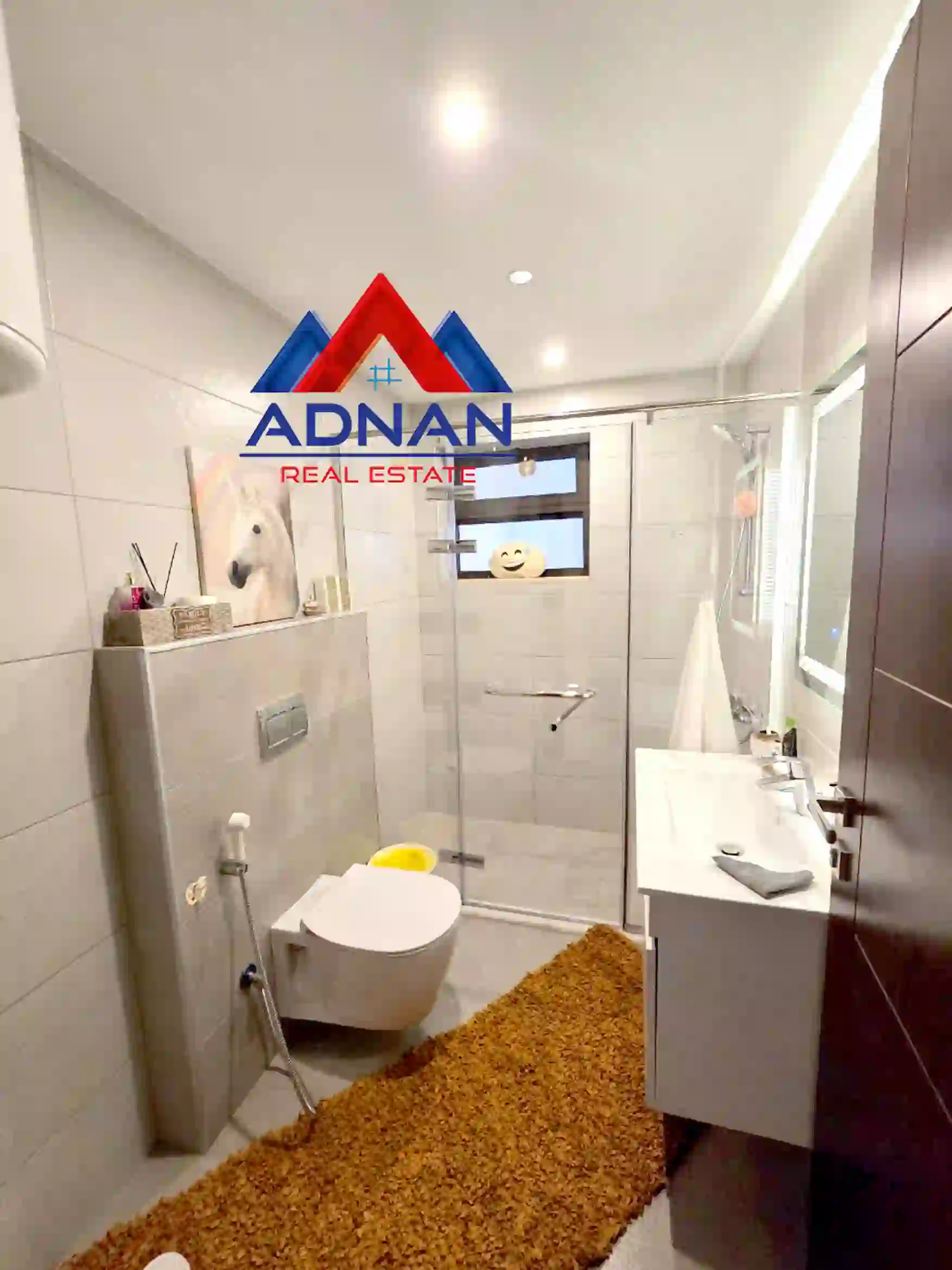 For rent Deir Ghbar Apartment - Image 11