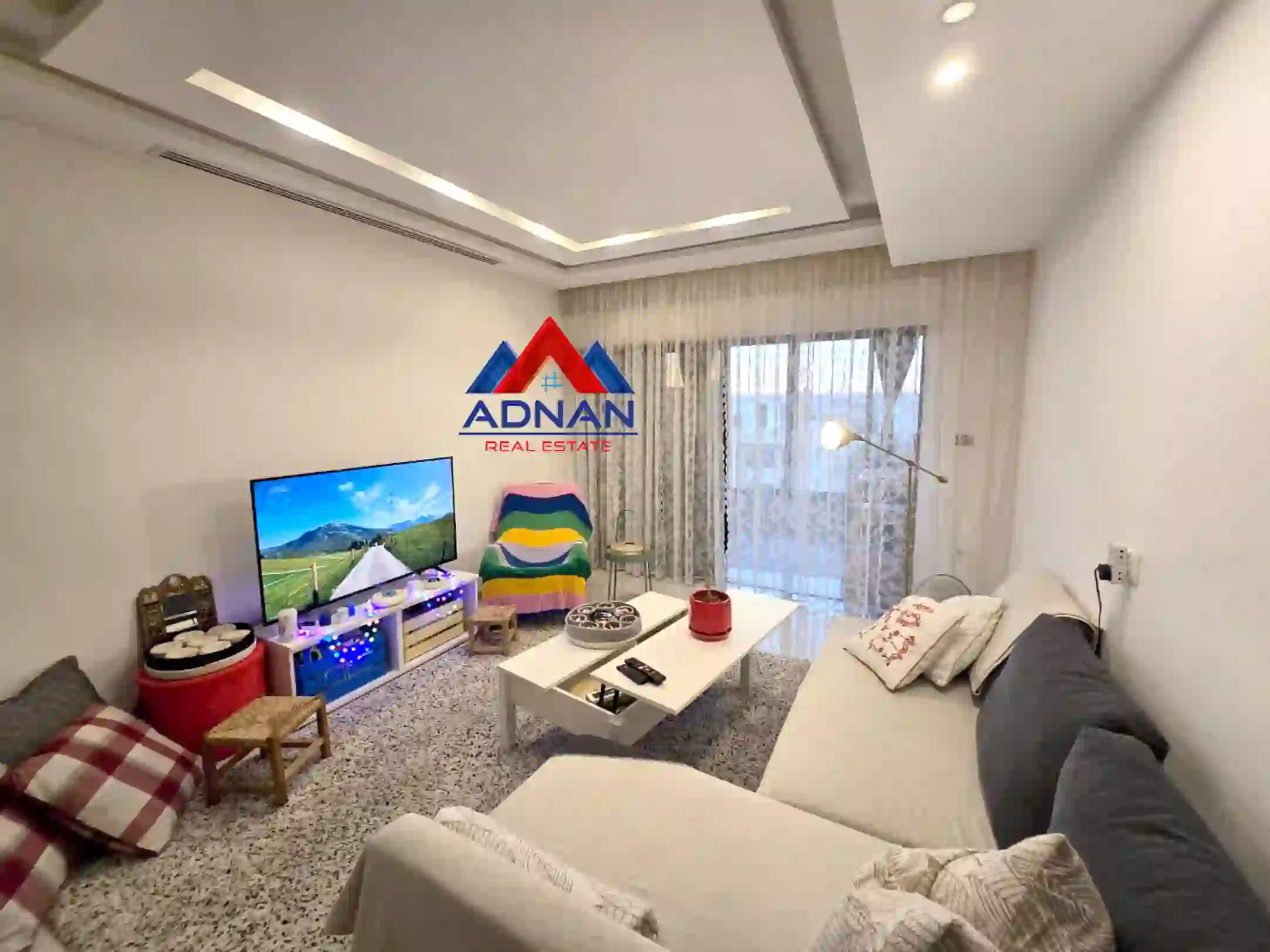 For rent Deir Ghbar Apartment - Image 4