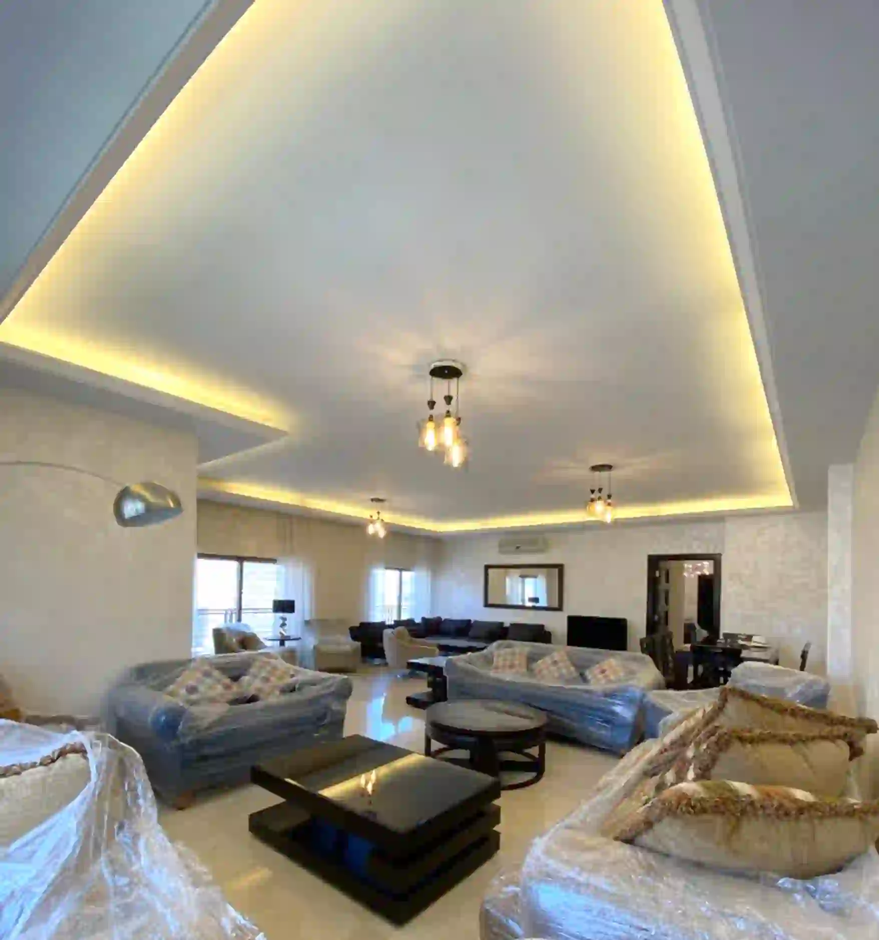 For rent Abdoun Apartment - Image 2