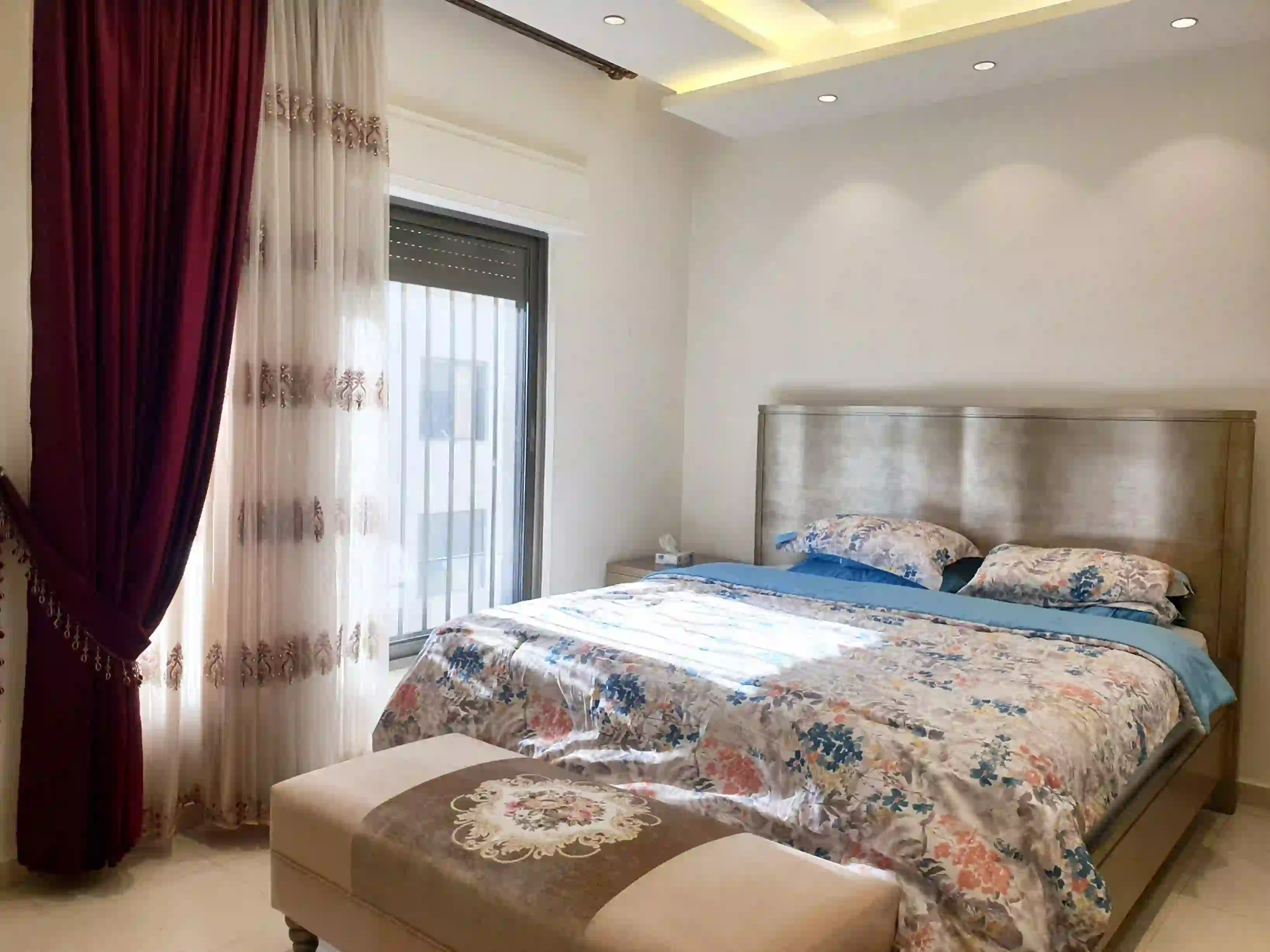 للايجار عبدون شقة - Image 9