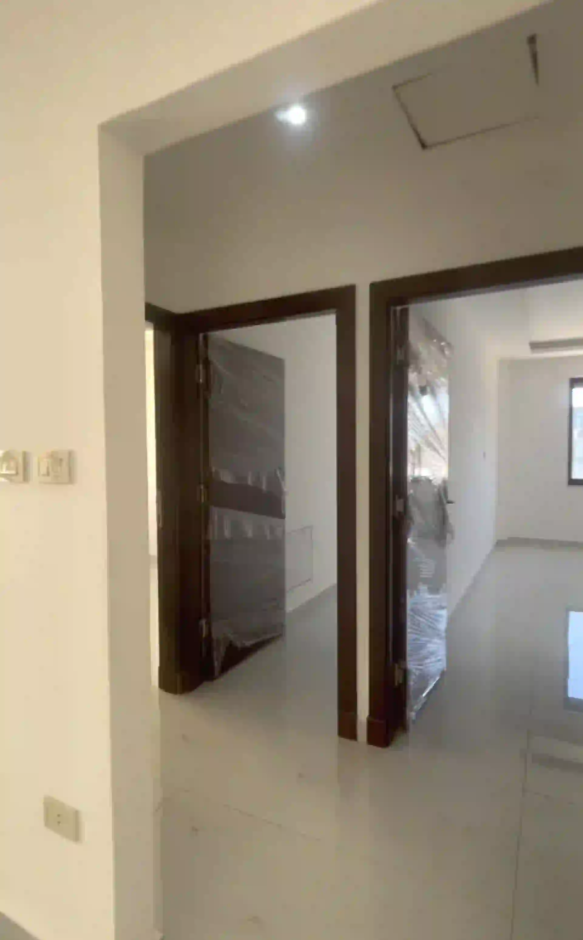 للايجار أم أذينة شقة - Image 8