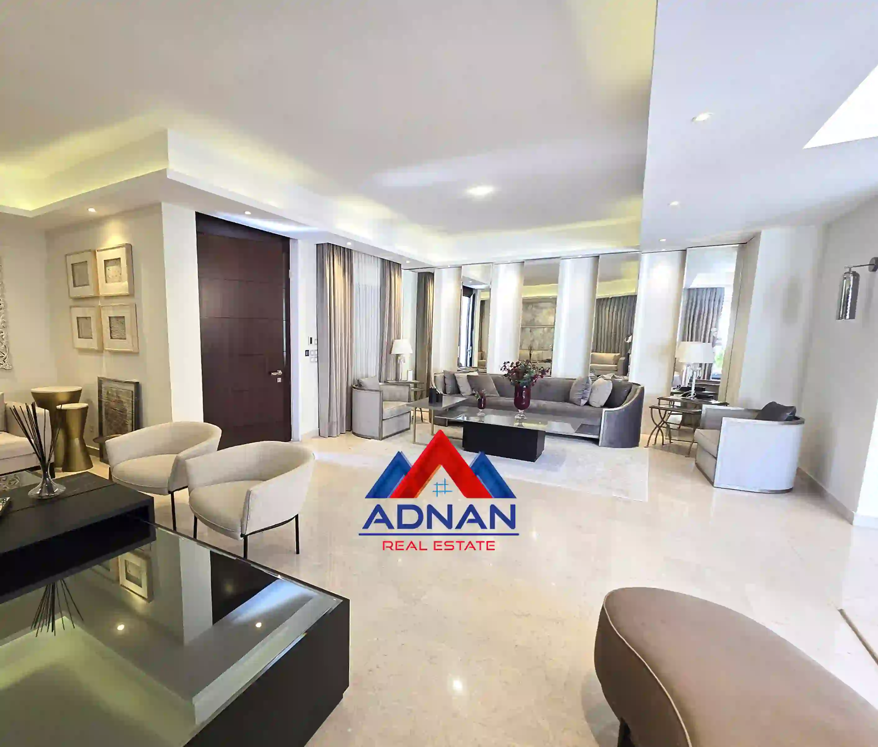 For rent Abdoun Villa - Image 2