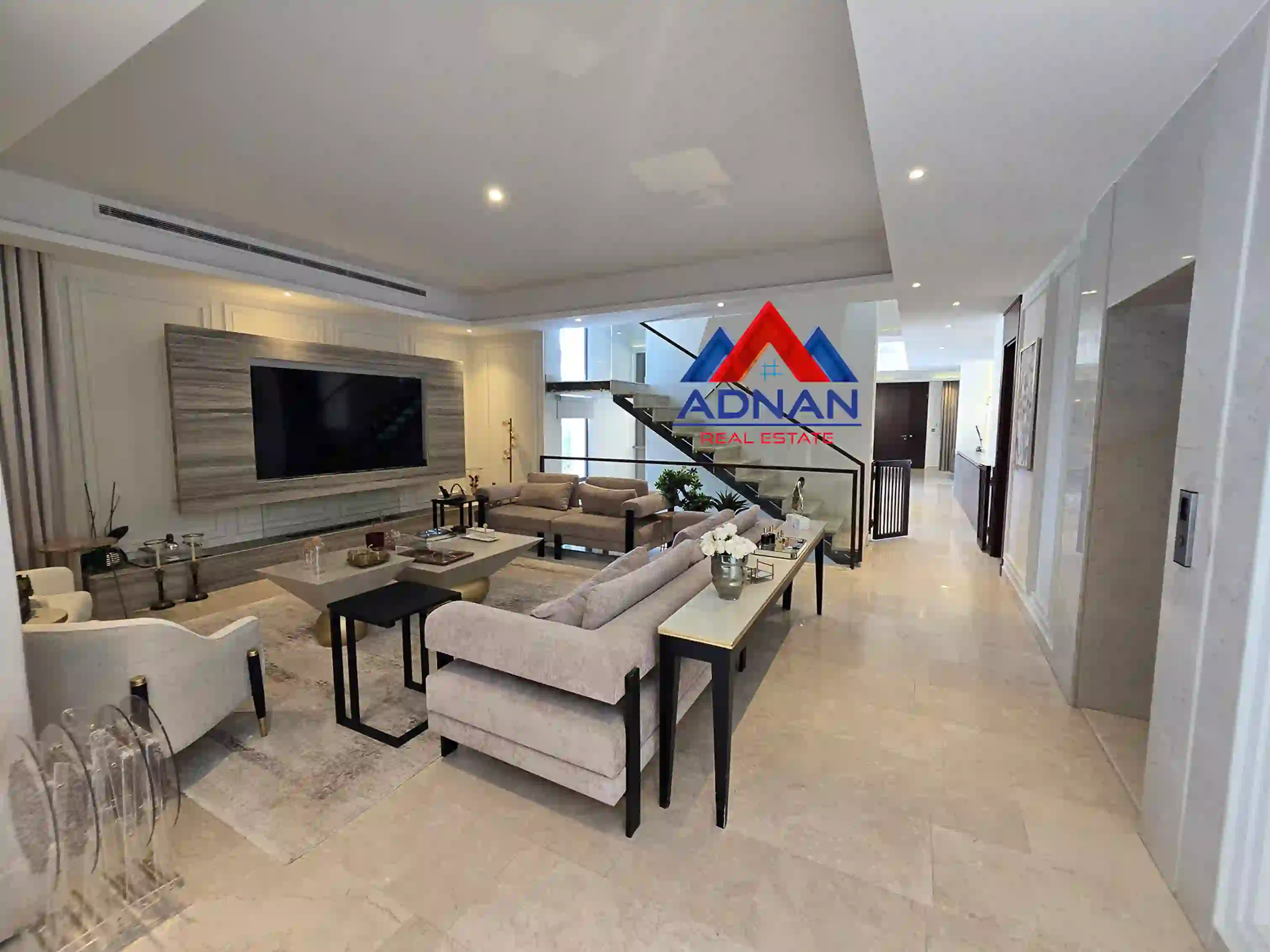 For rent Abdoun Villa - Image 3