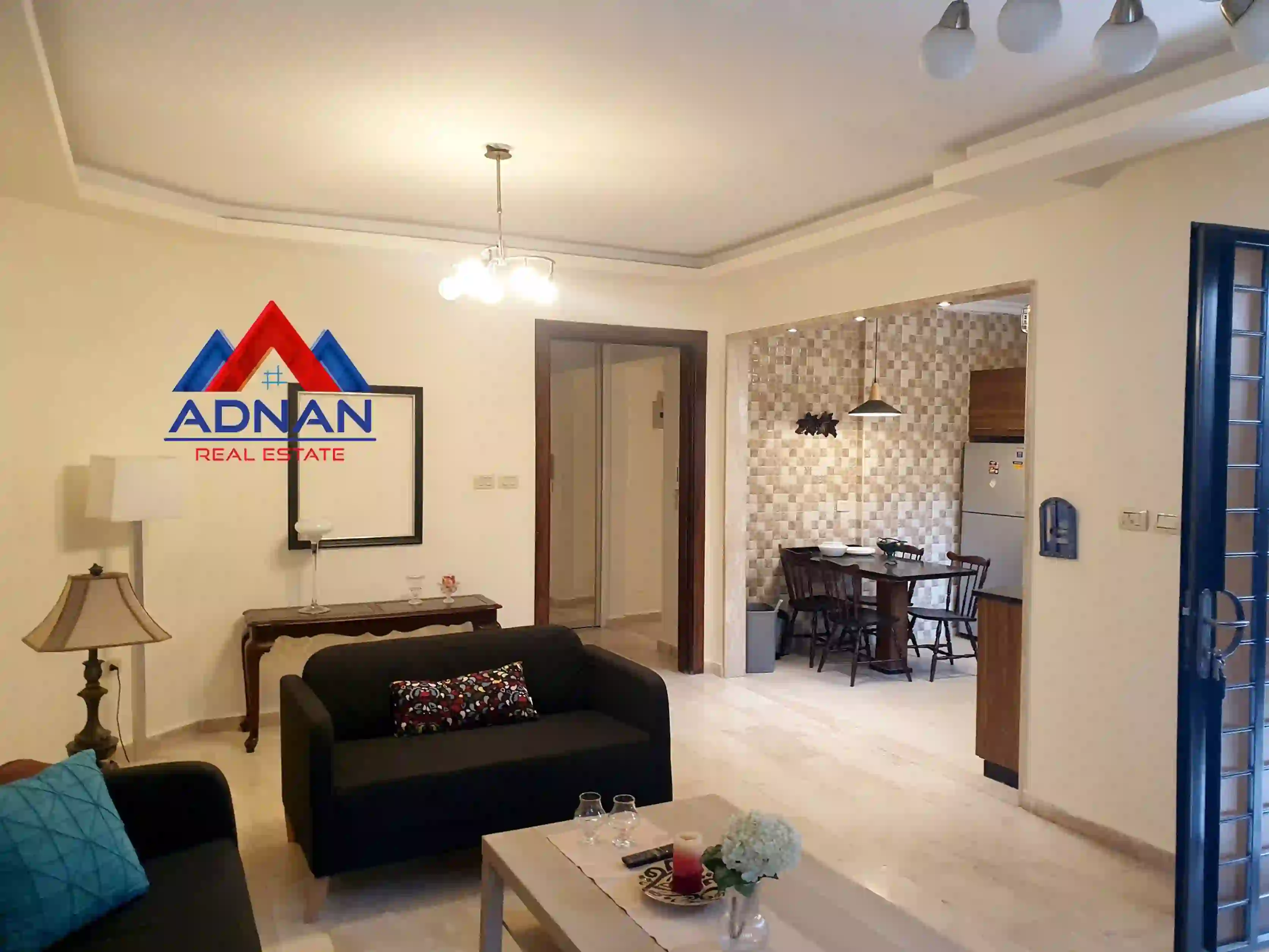 For rent Jabal Amman Apartment
