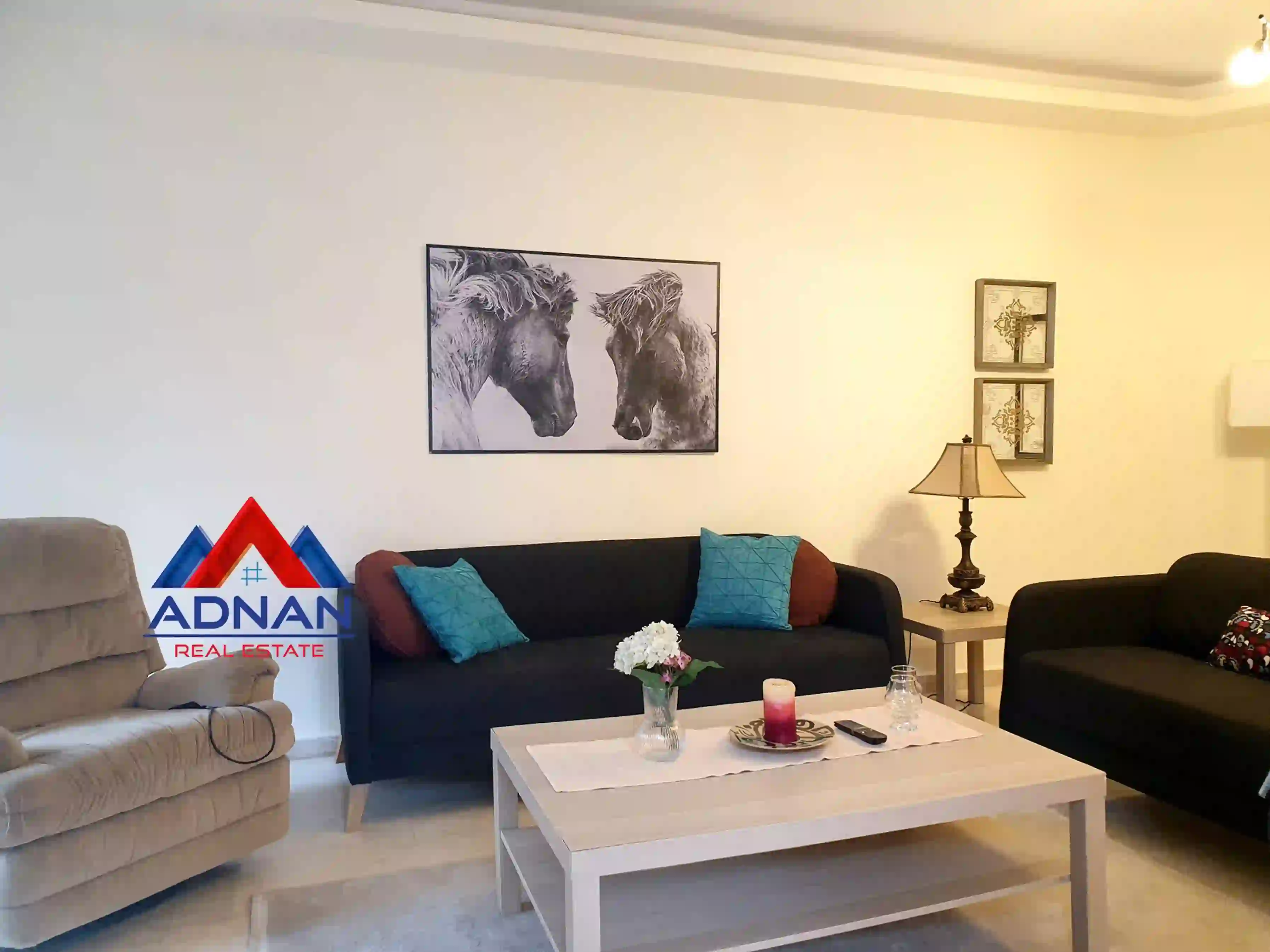 For rent Jabal Amman Apartment - Image 2