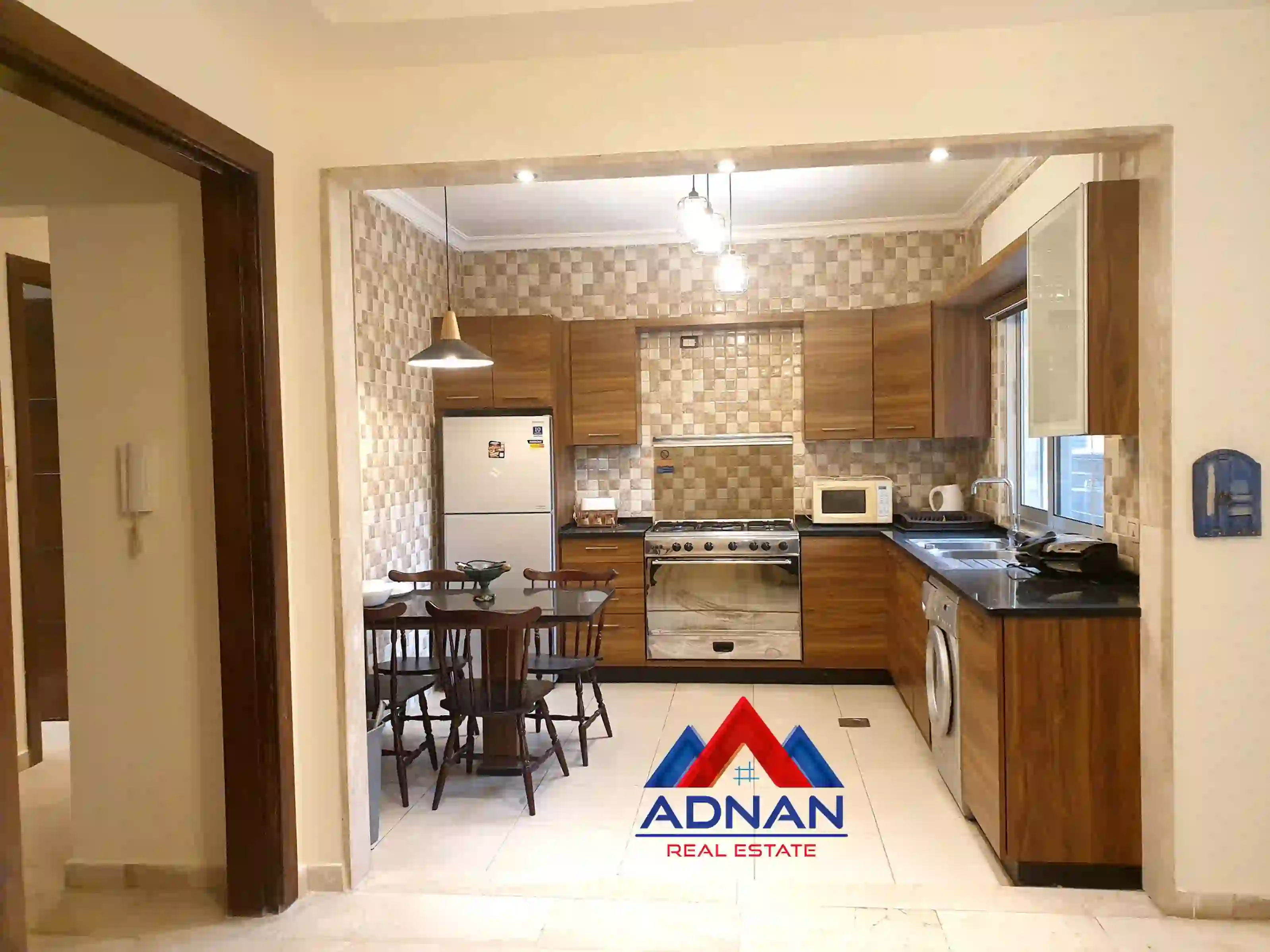 For rent Jabal Amman Apartment - Image 3