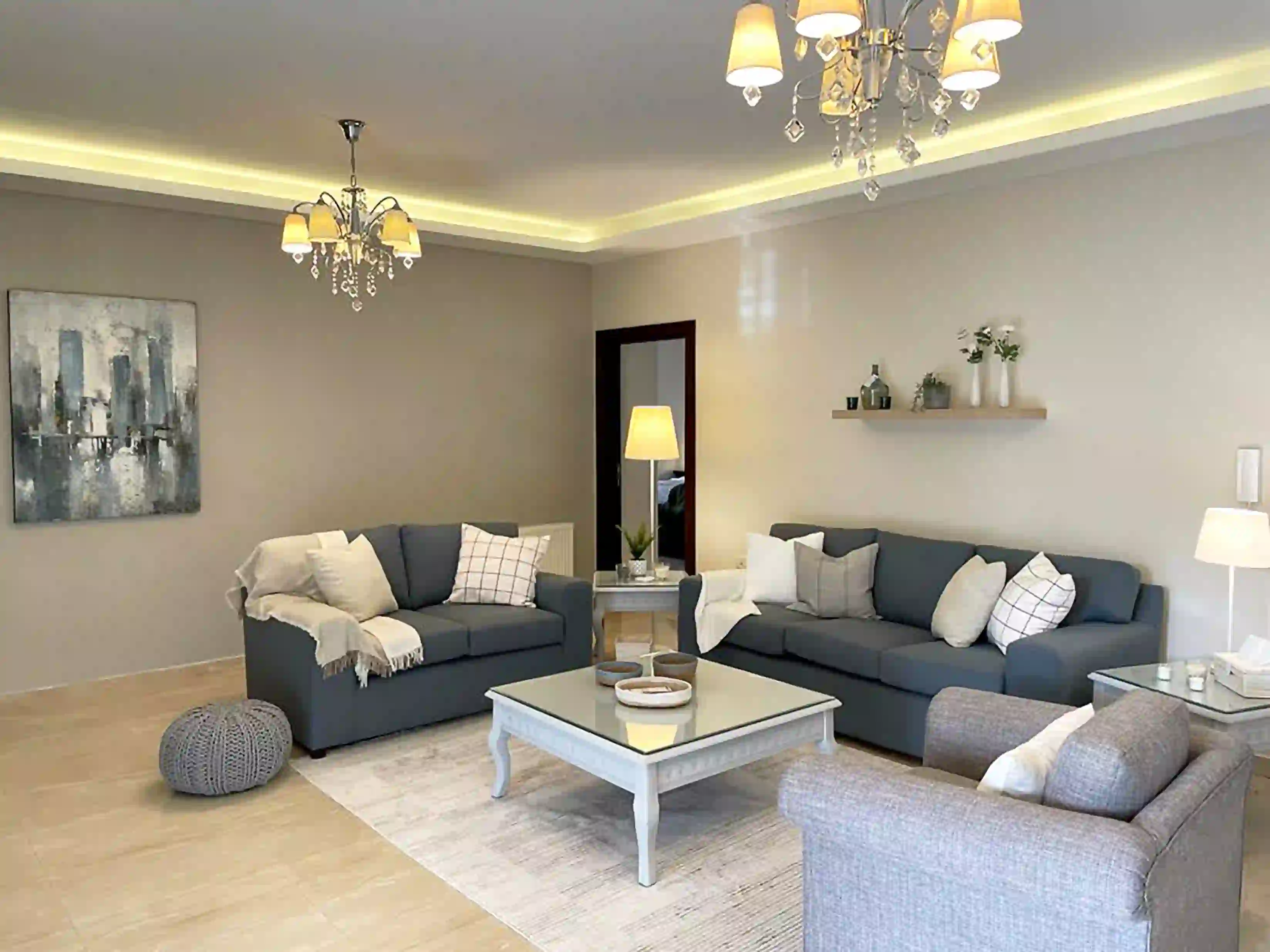 For rent Abdoun Apartment - Image 2