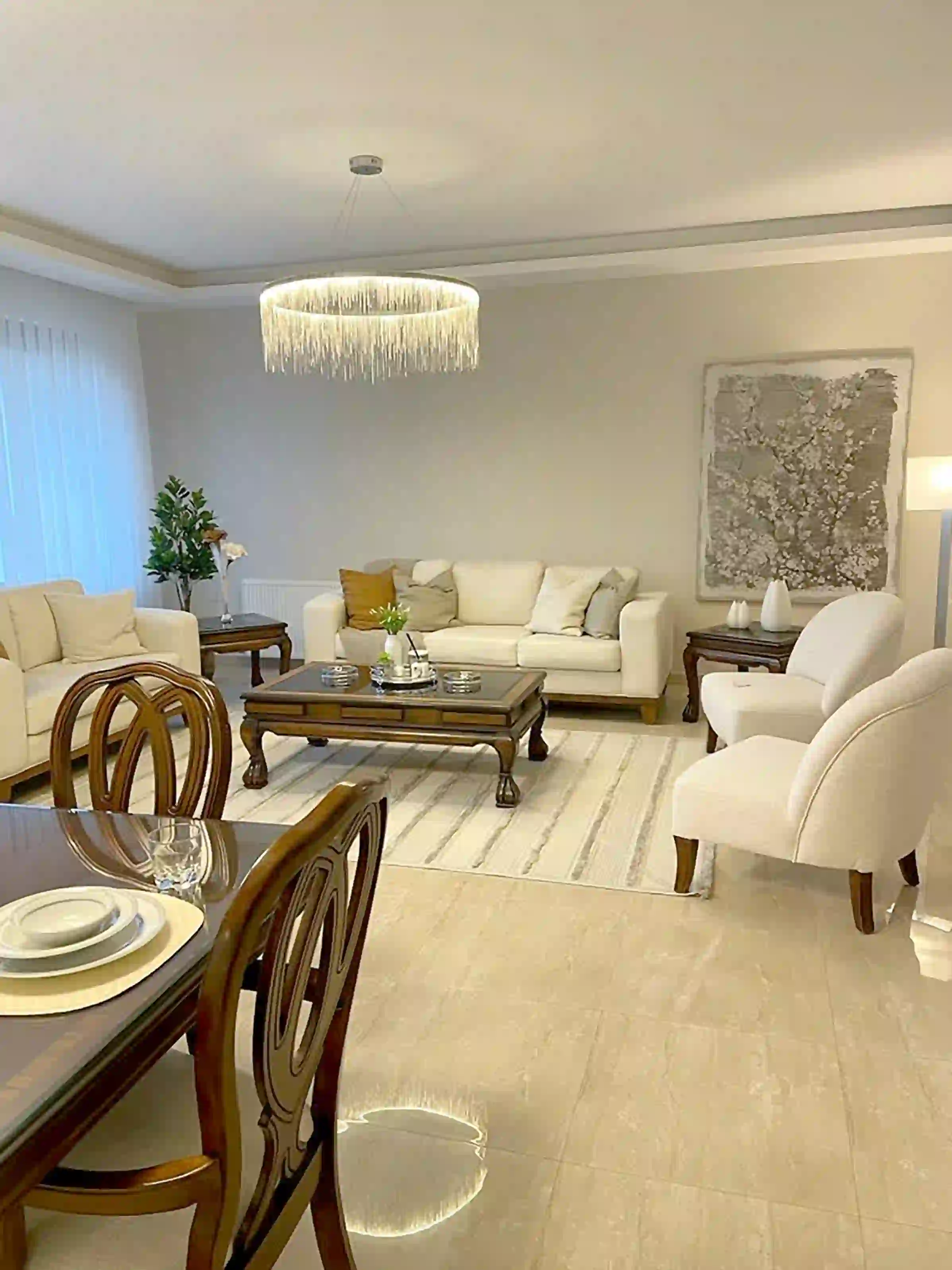 For rent Abdoun Apartment - Image 3