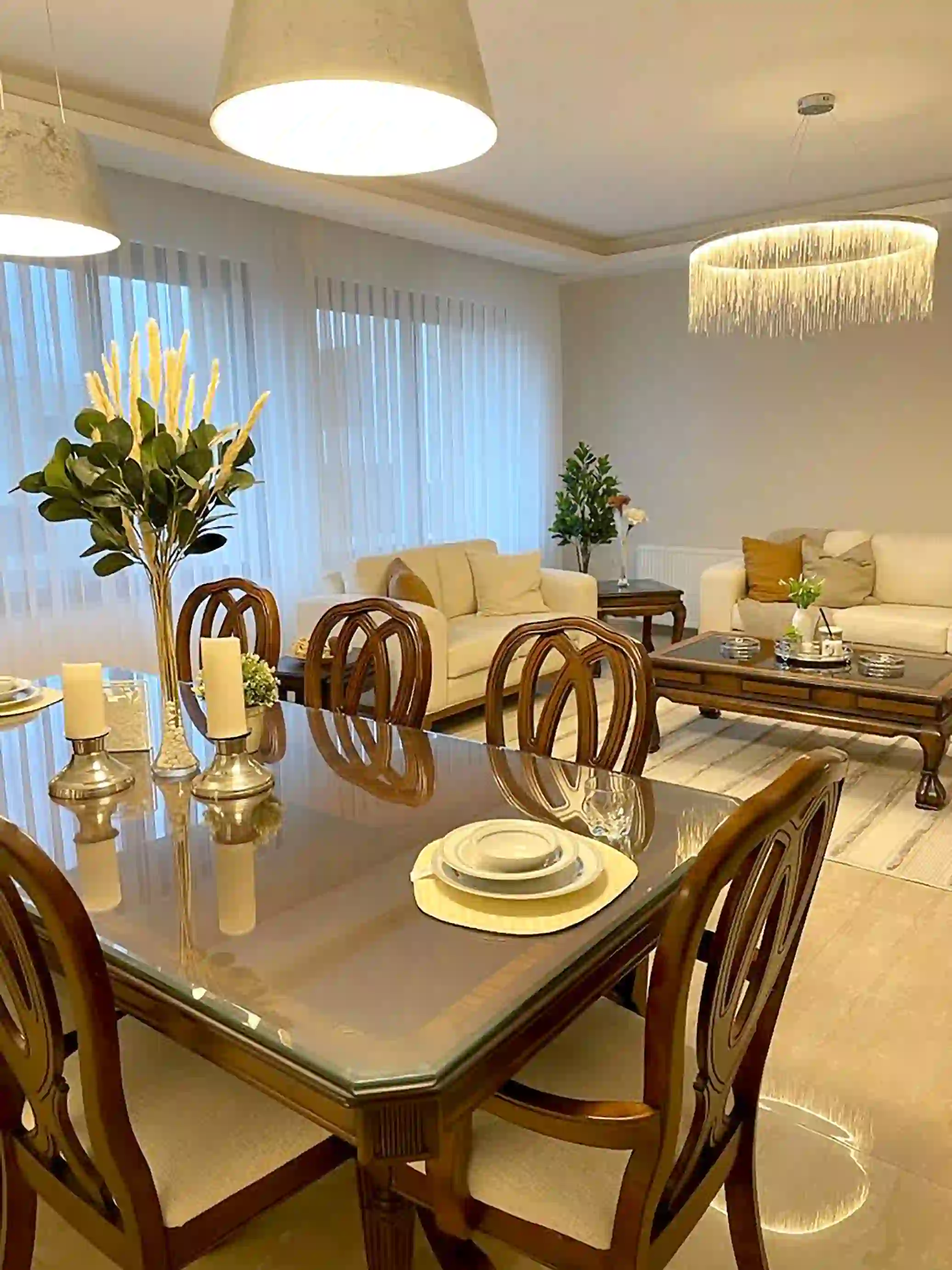 For rent Abdoun Apartment - Image 4
