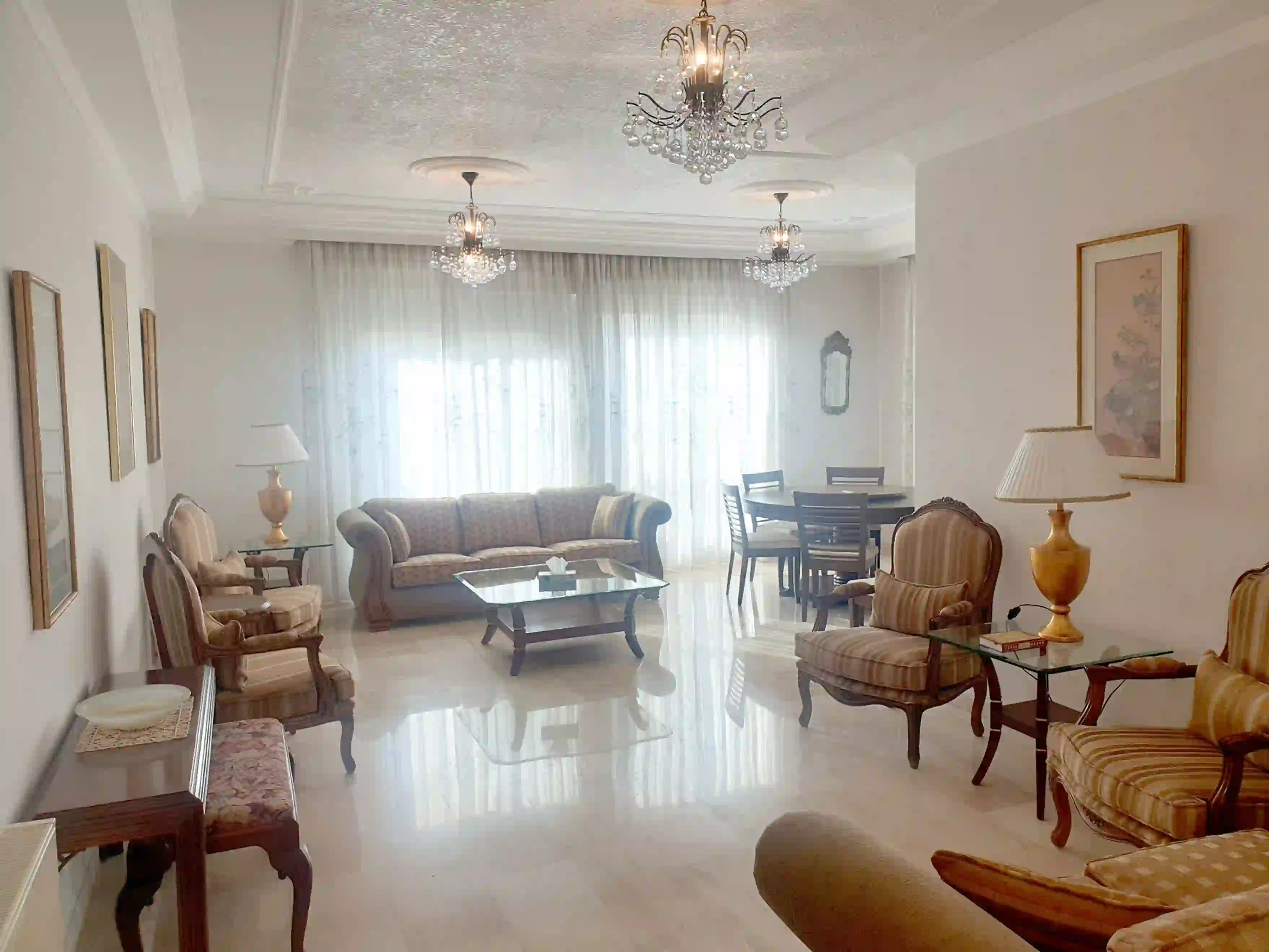 للبيع الرابيه شقة - Image 1