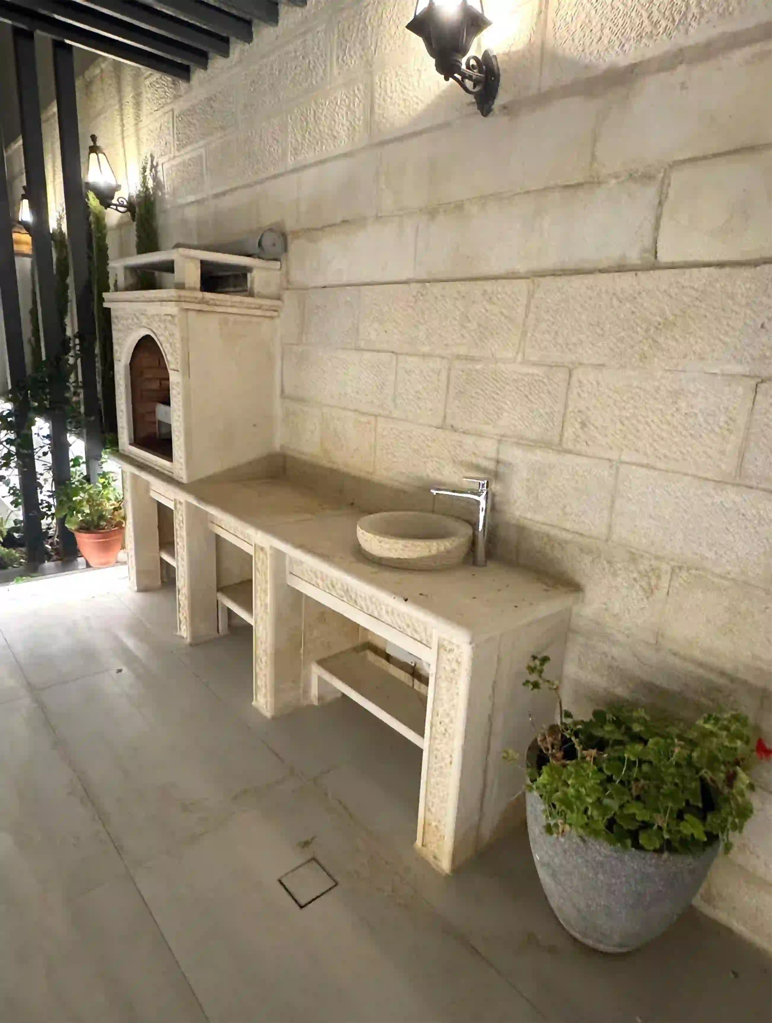 للايجار عبدون شقة - Image 4
