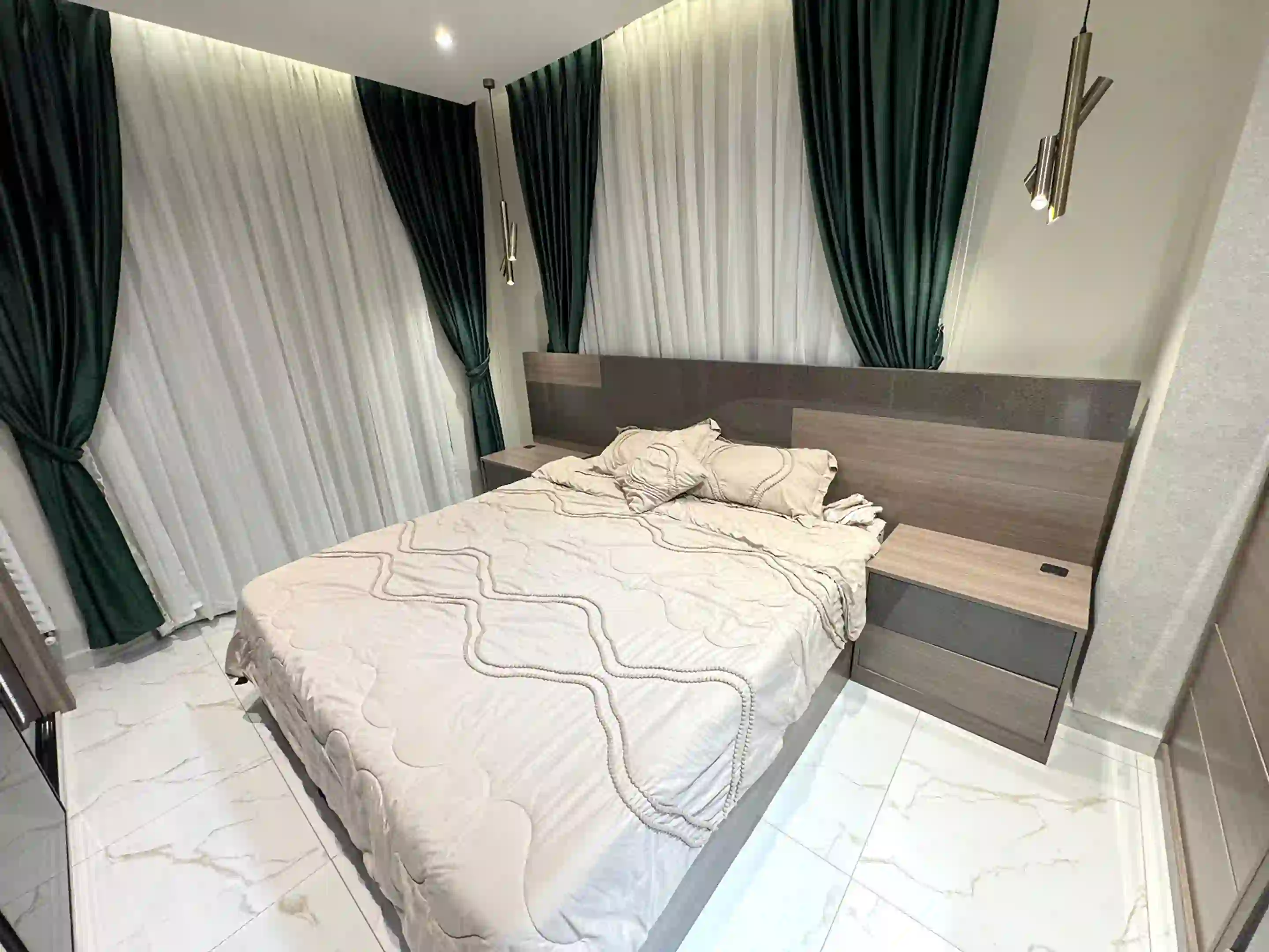 للايجار عبدون شقة - Image 9