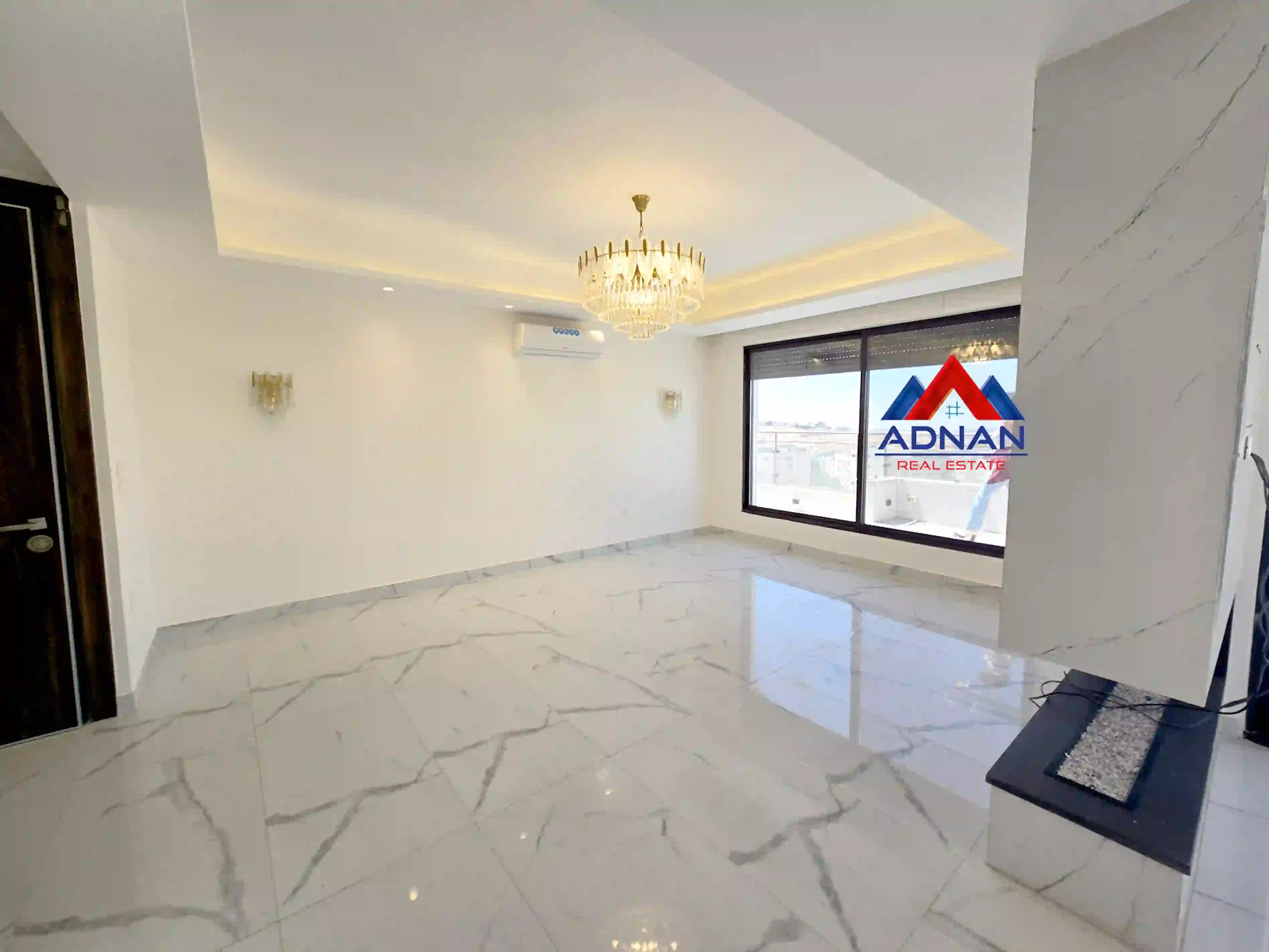 Deir Ghbar Luxurious rooftop for rent 2 master bedrooms with terraces and a high view 2